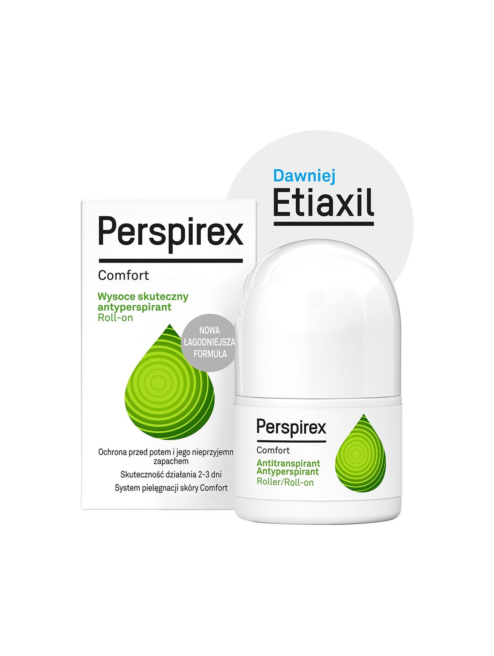 PERSPIREX Antyperspirant Comfort 20l