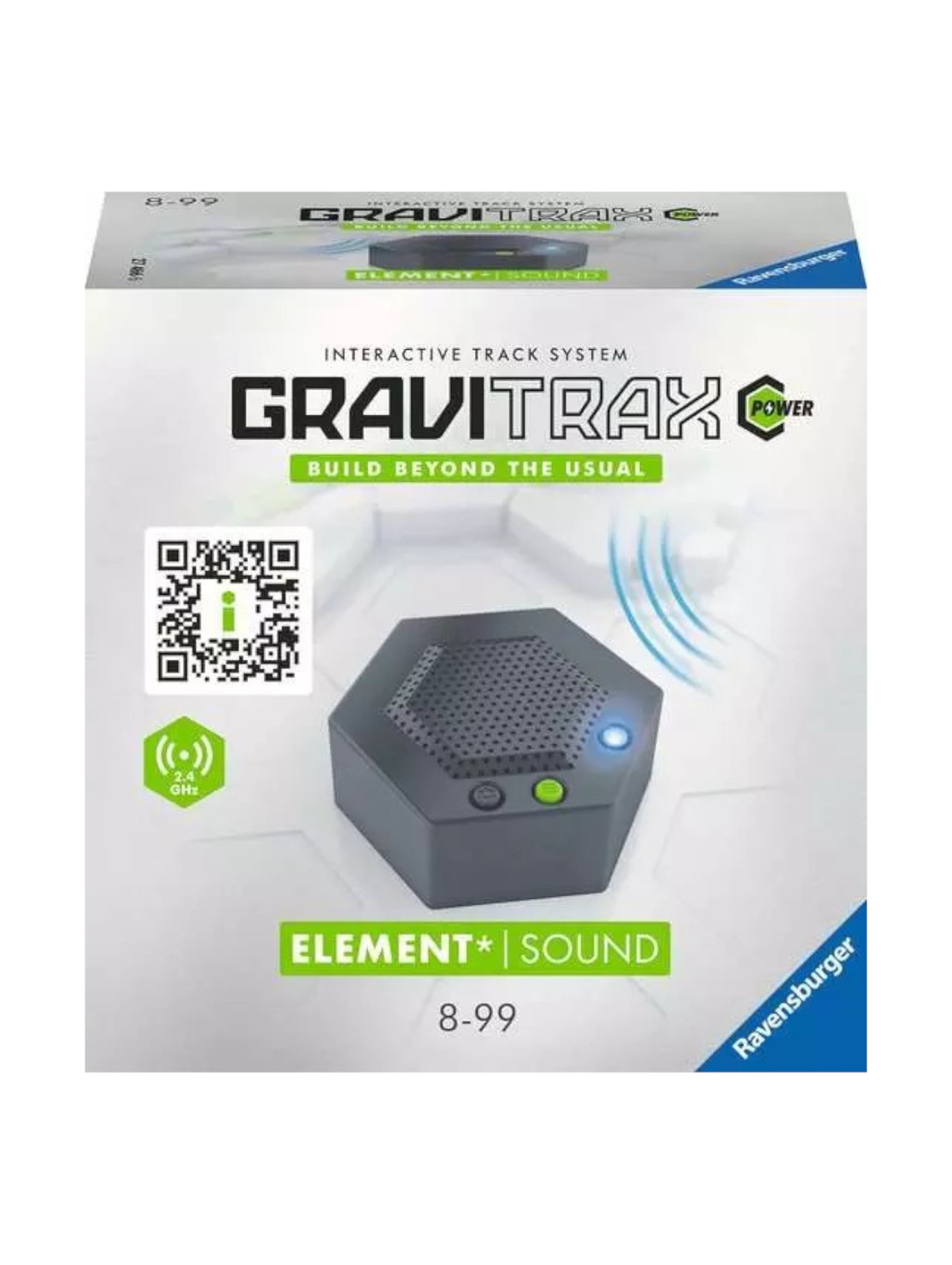 Zestaw Gravitrax Power Dodatek Sound