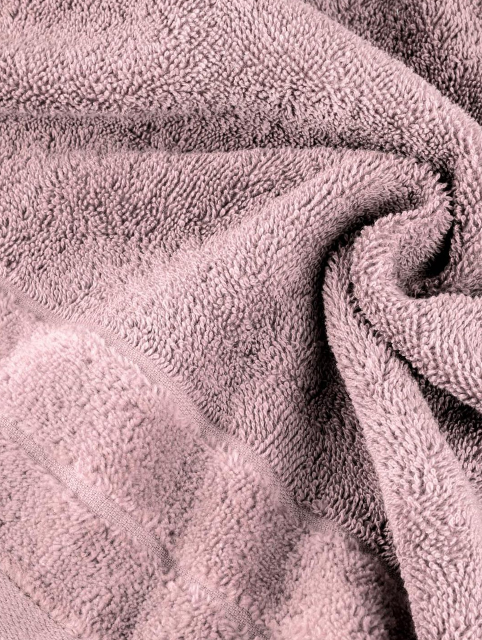 Ręcznik damla (06) 70x140 cm liliowy