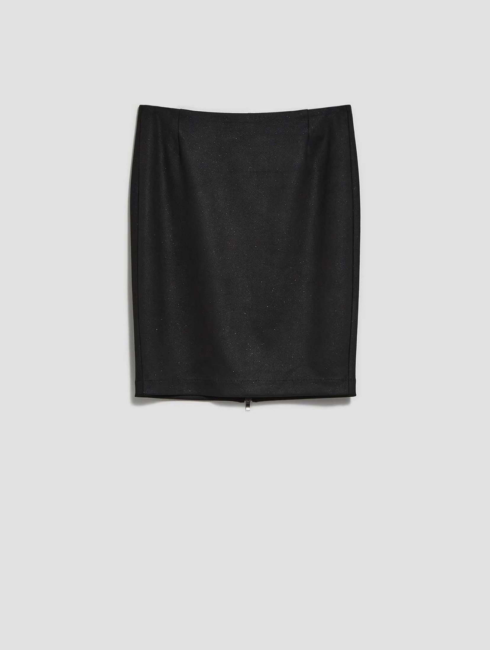 Spódnica krótka czarna
