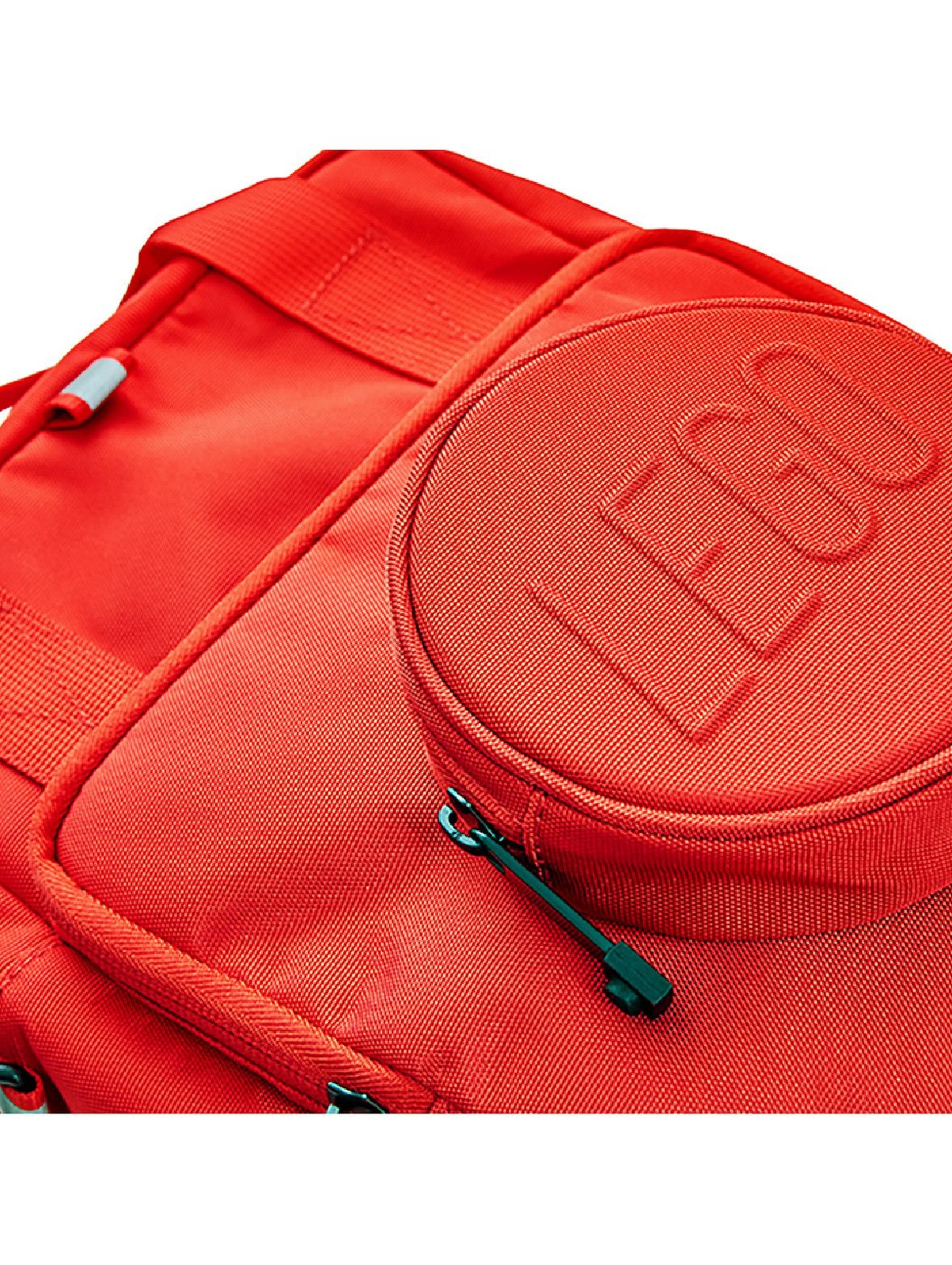 Plecak Brick 1x1 LEGO - kompaktowy plecak dziecięcy czerwony