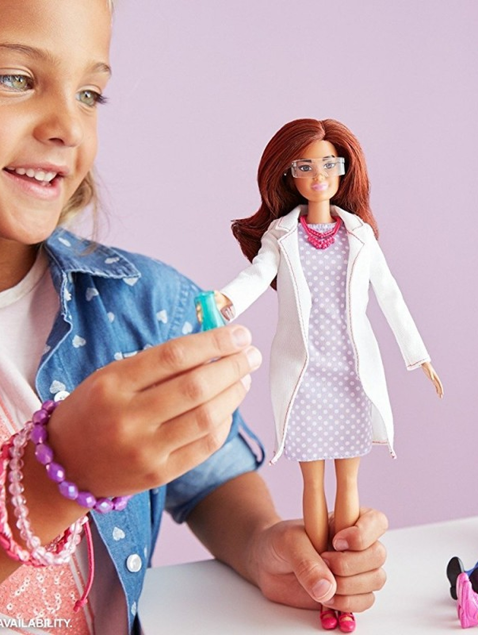 Barbie Kariera Naukowiec