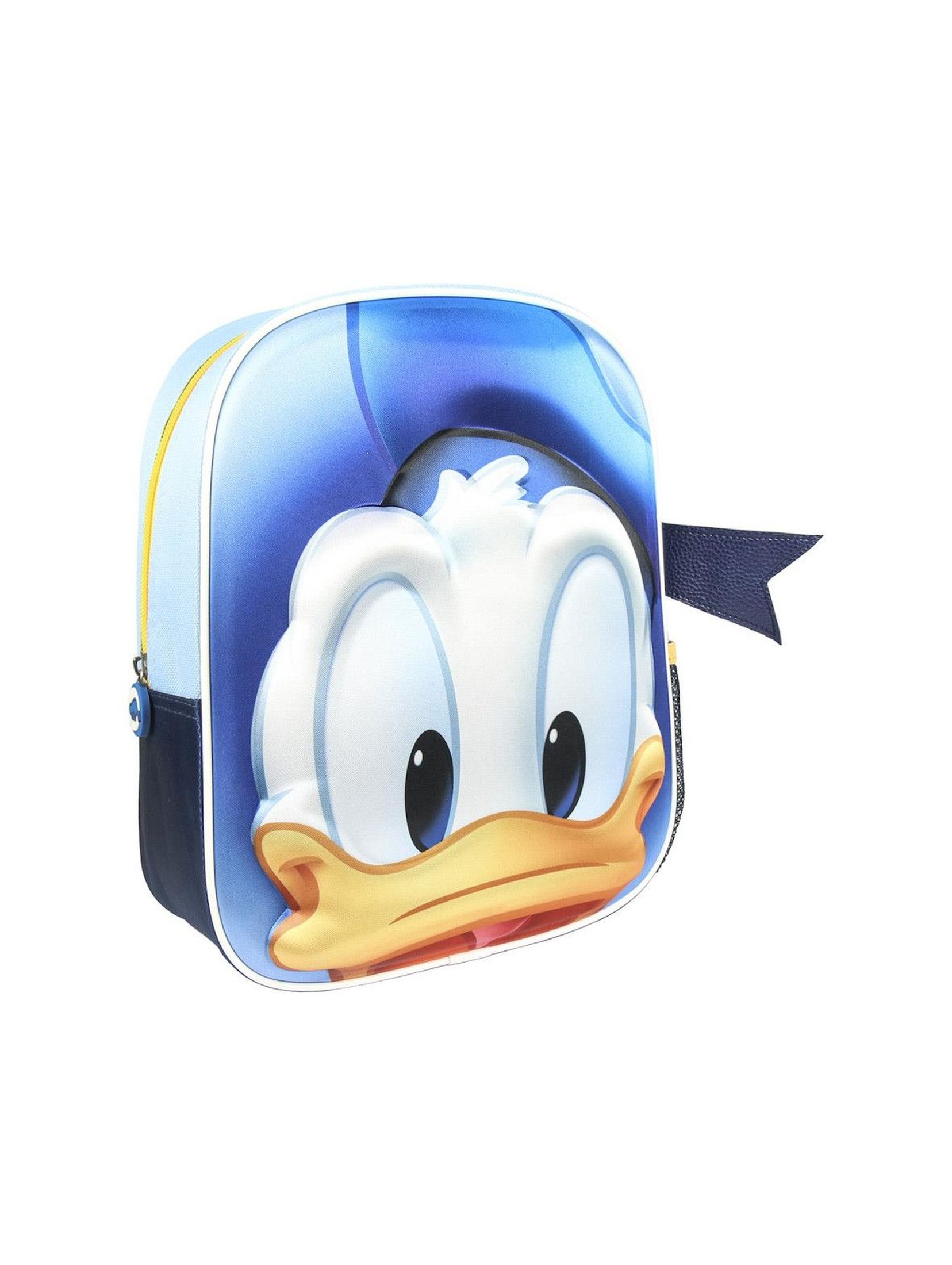 Plecak 3D Kaczor Donald
