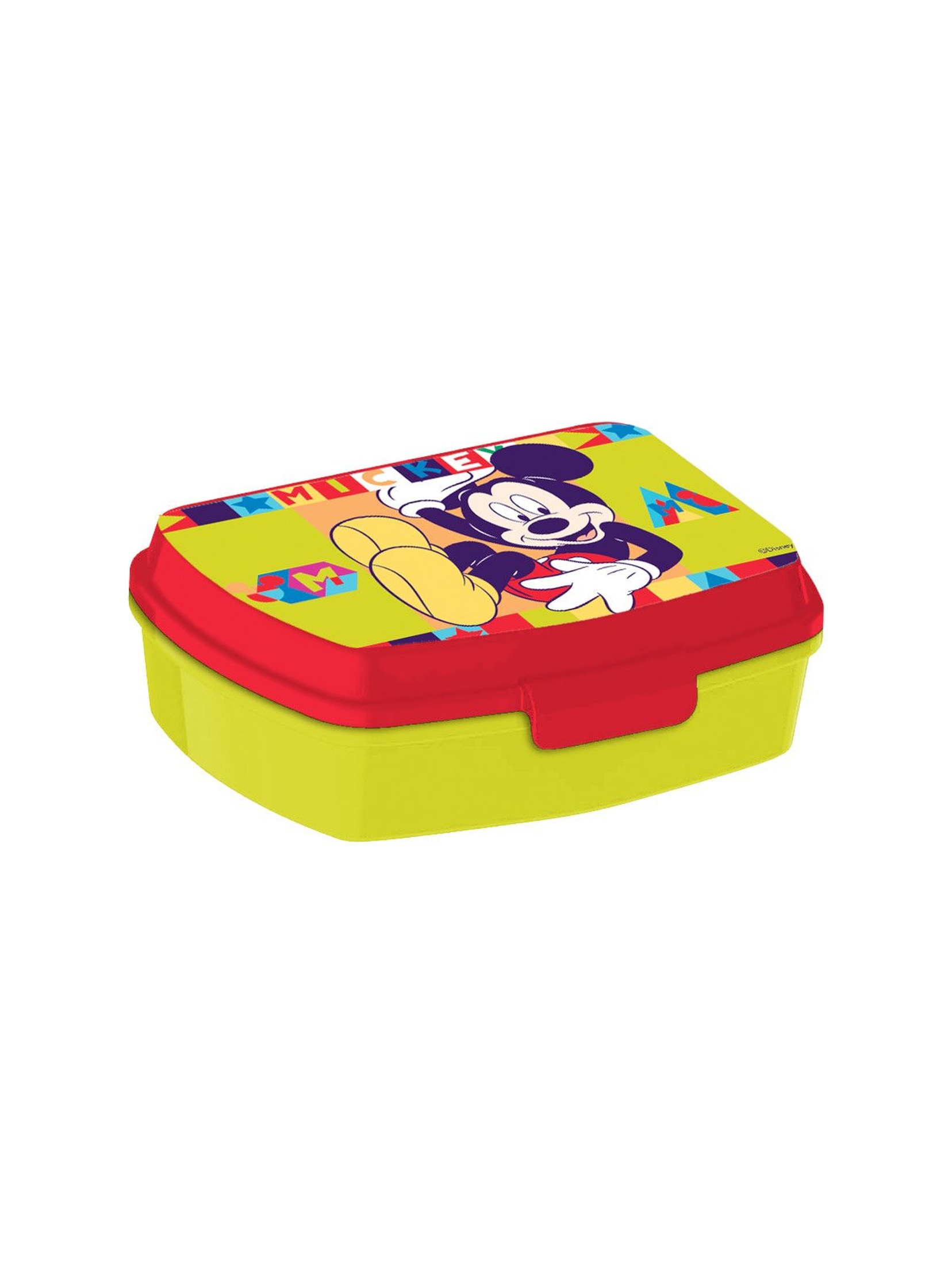 Pudełko śniadaniowe Mickey