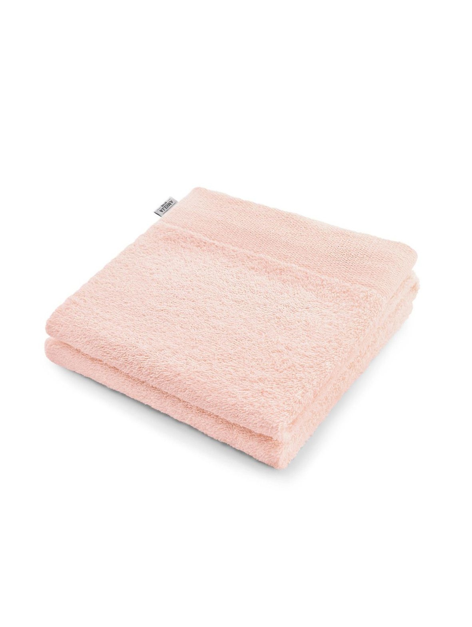 Ręcznik bawełniany AmeliaHome różowy - 50x100cm