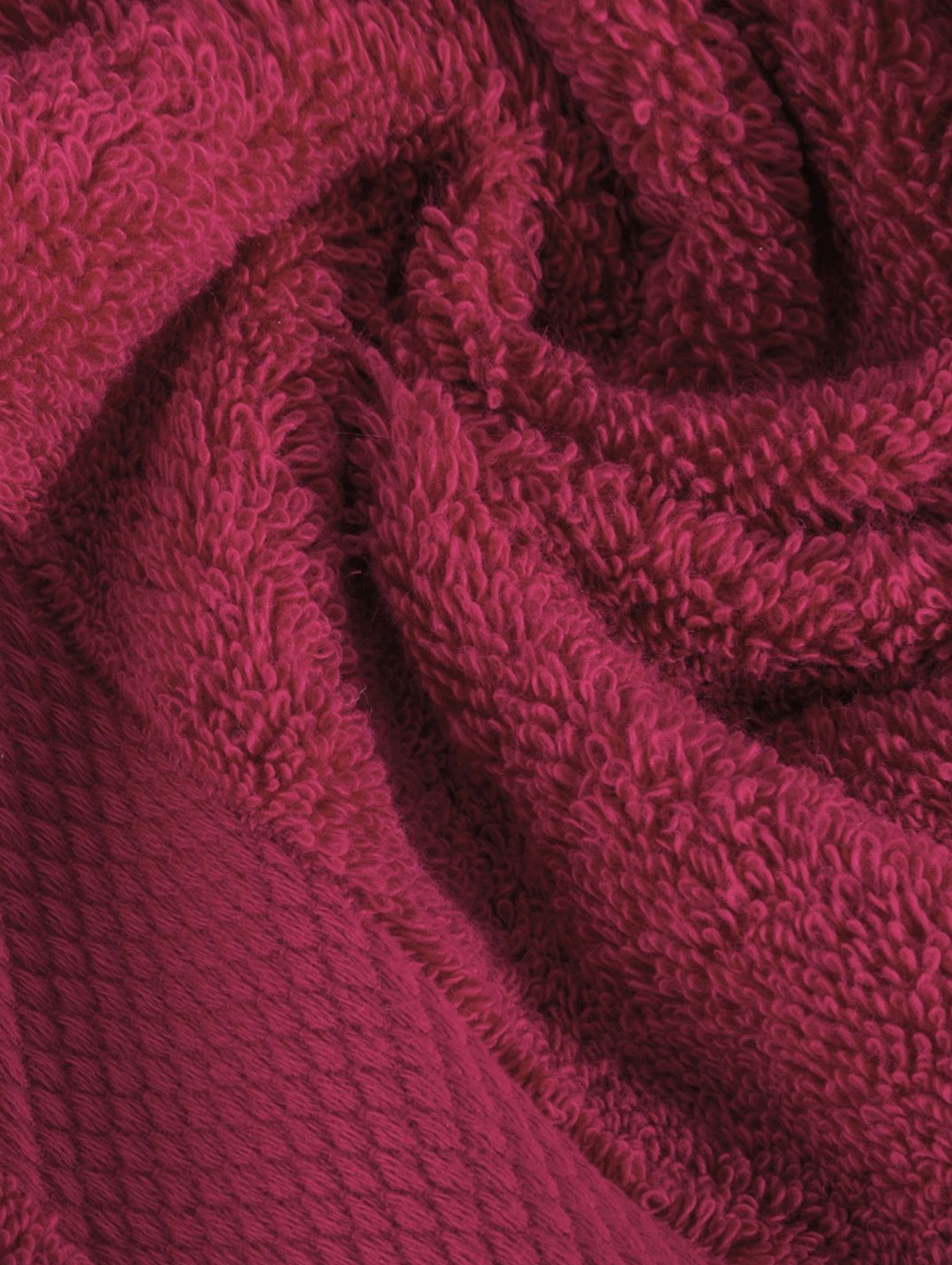 Ręcznik lorita (05) 70x140 cm amarantowy