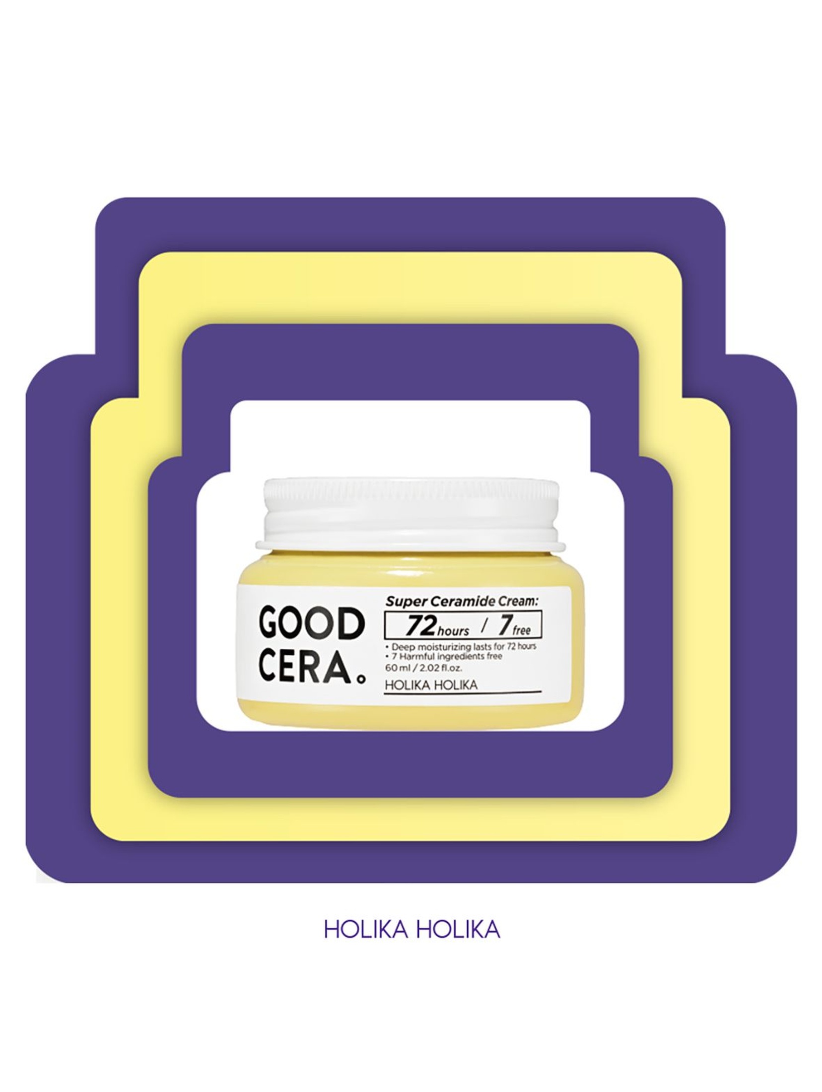 Holika Holika Skin and Good Cera Super Cream (Sensitive) nawilżający krem z ceramidami - 60 ml