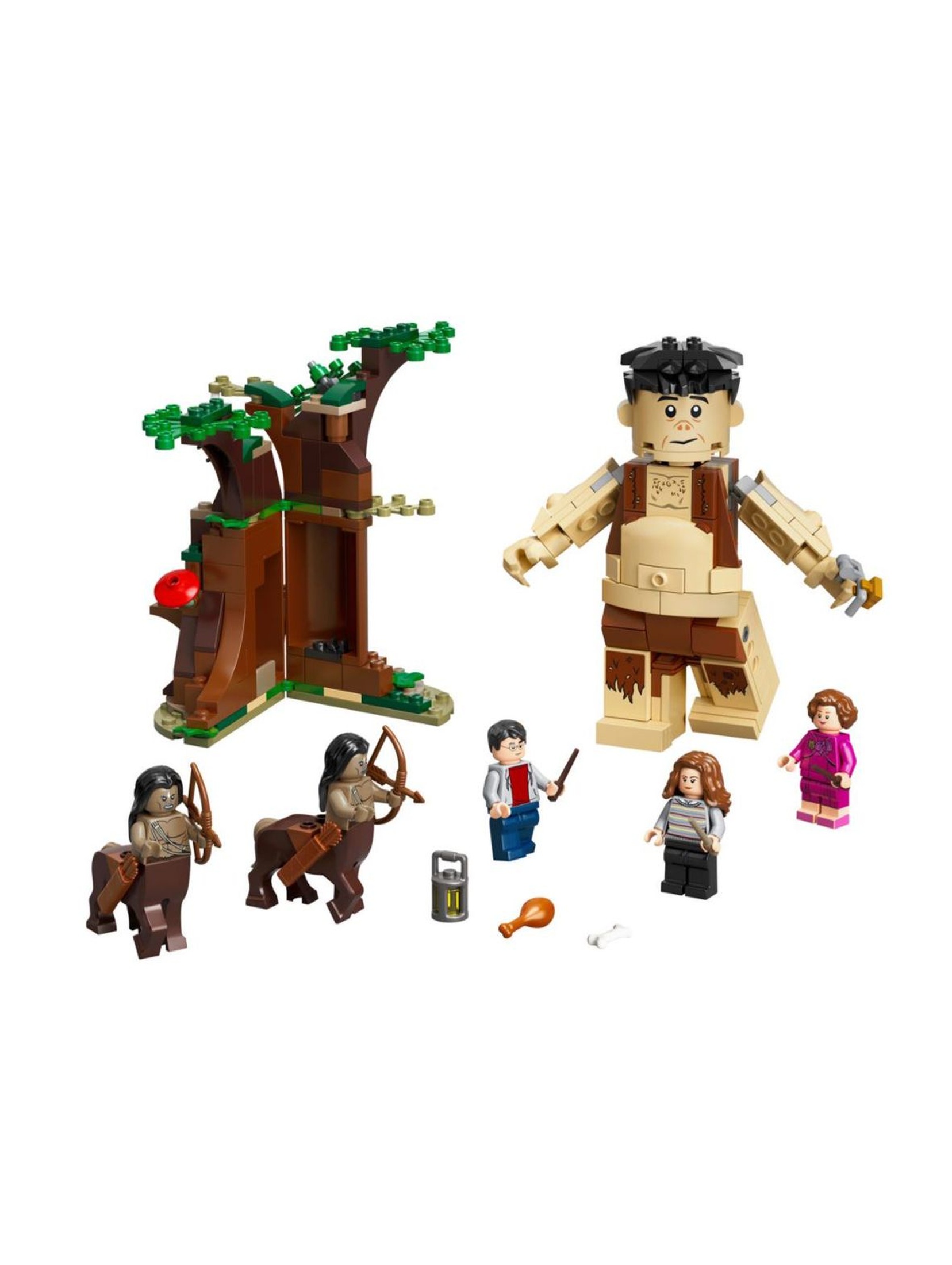 Lego Harry Potter - Zakazany Las: spotkanie Umbridge - 253 elementy wiek 8+