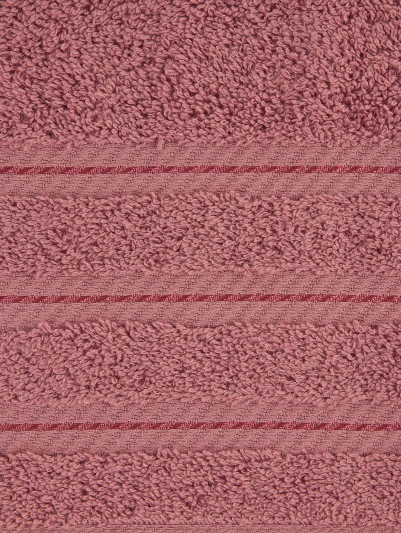 Ręcznik vito (09) 70x140 cm pudrowy