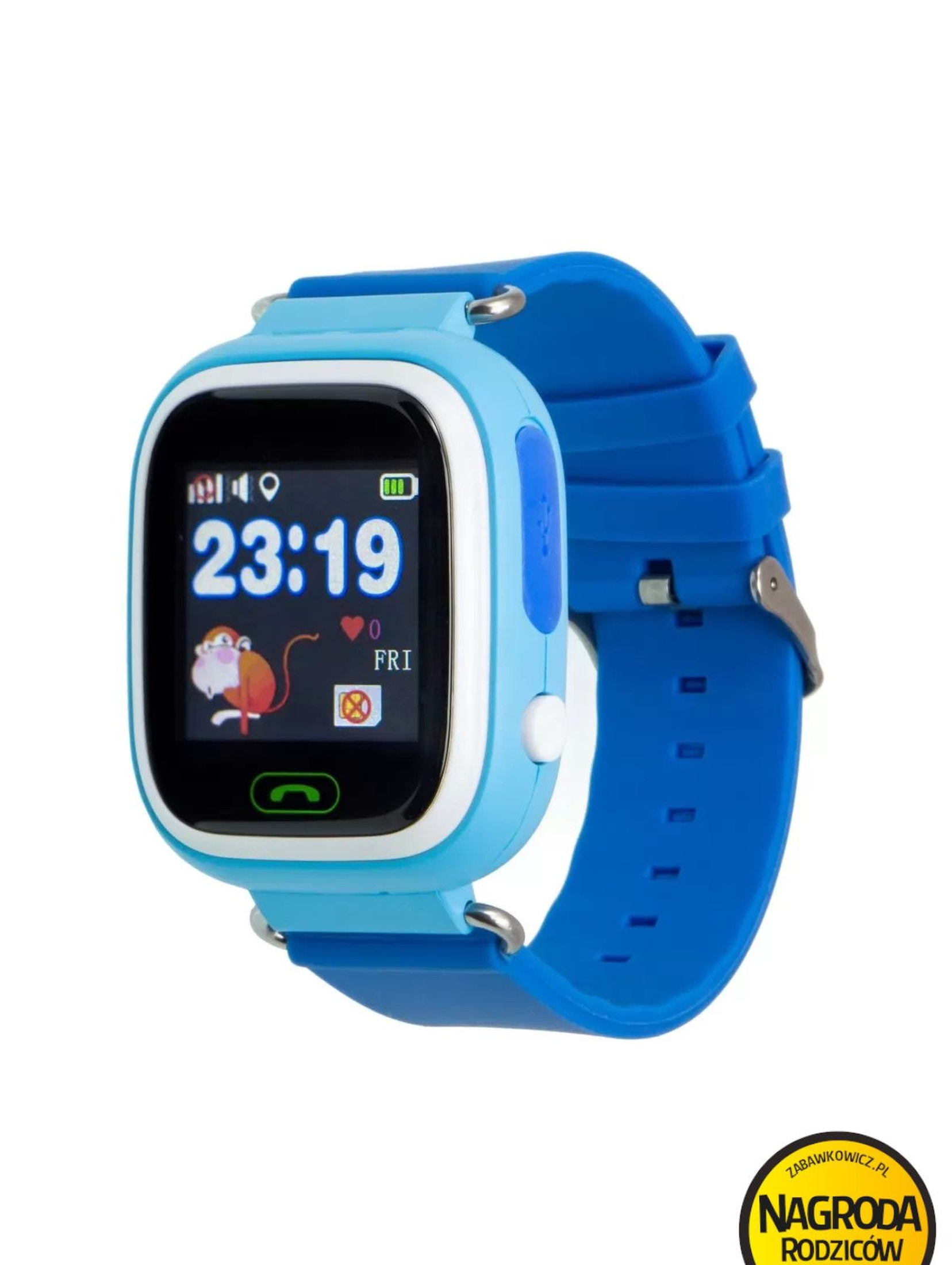 Smartwatch Garett Kids 2 niebieski