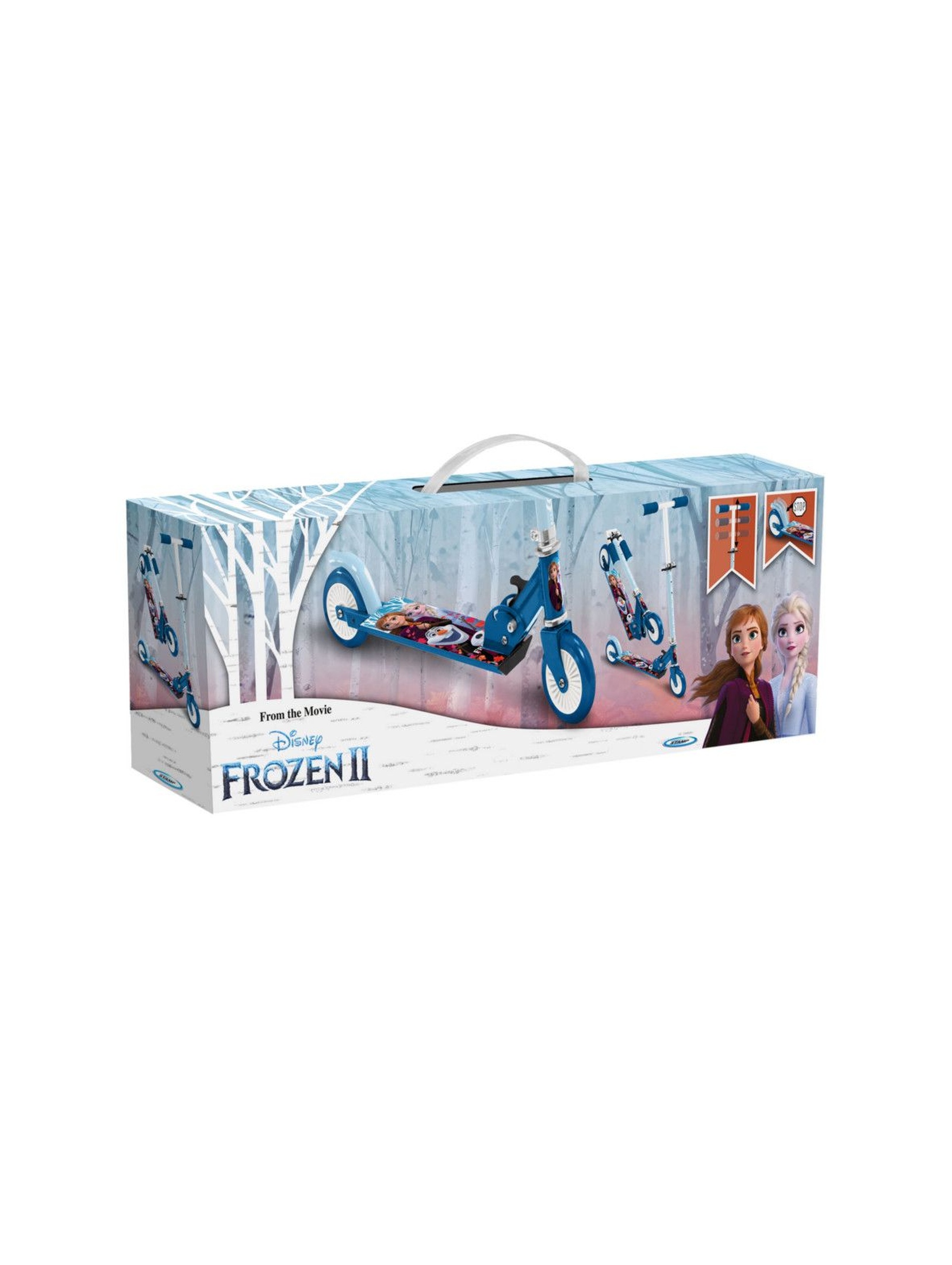 Hulajnoga 2-kołowa Frozen II
