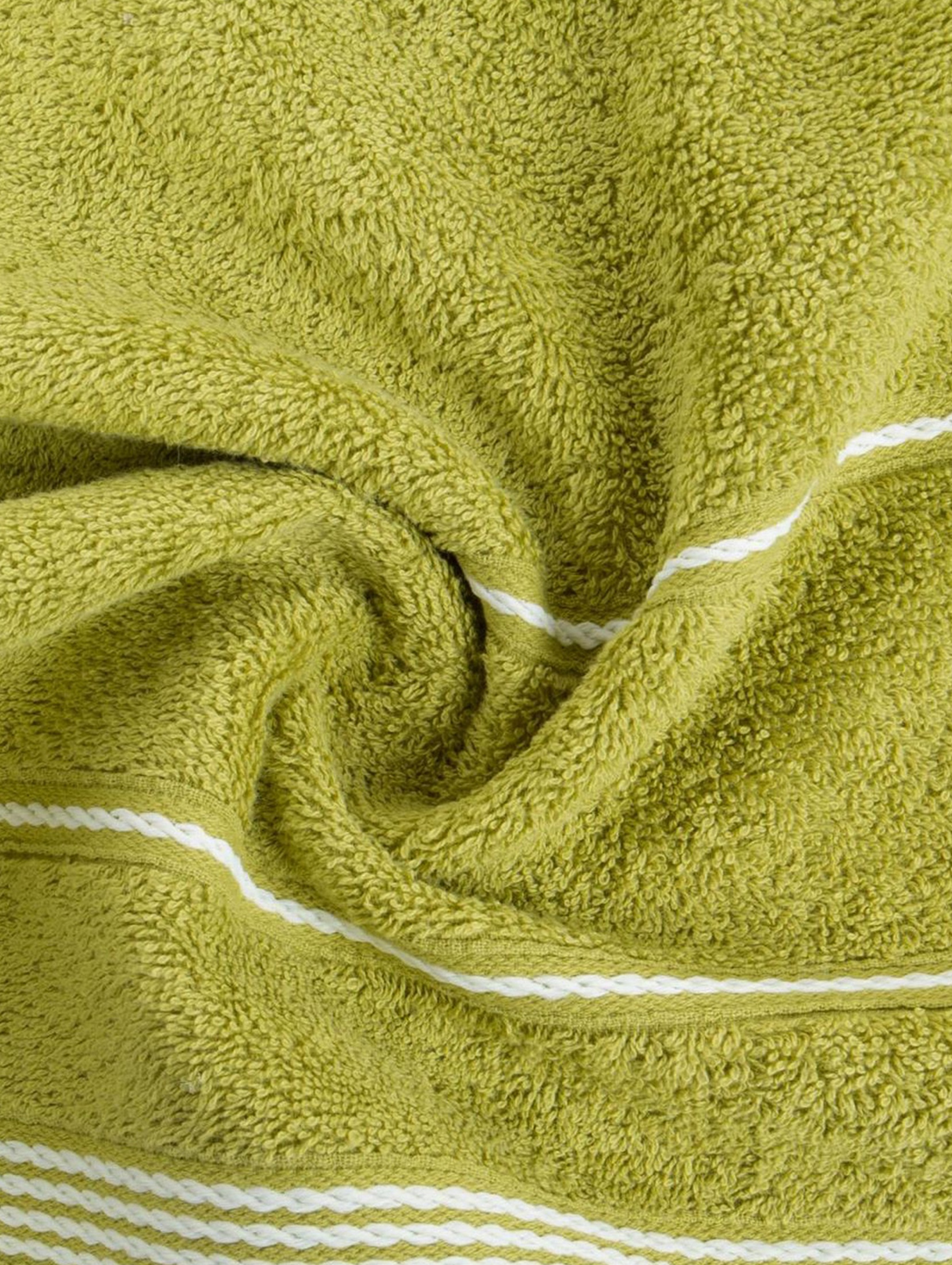 Ręcznik Mira 50x90 cm - oliwkowy