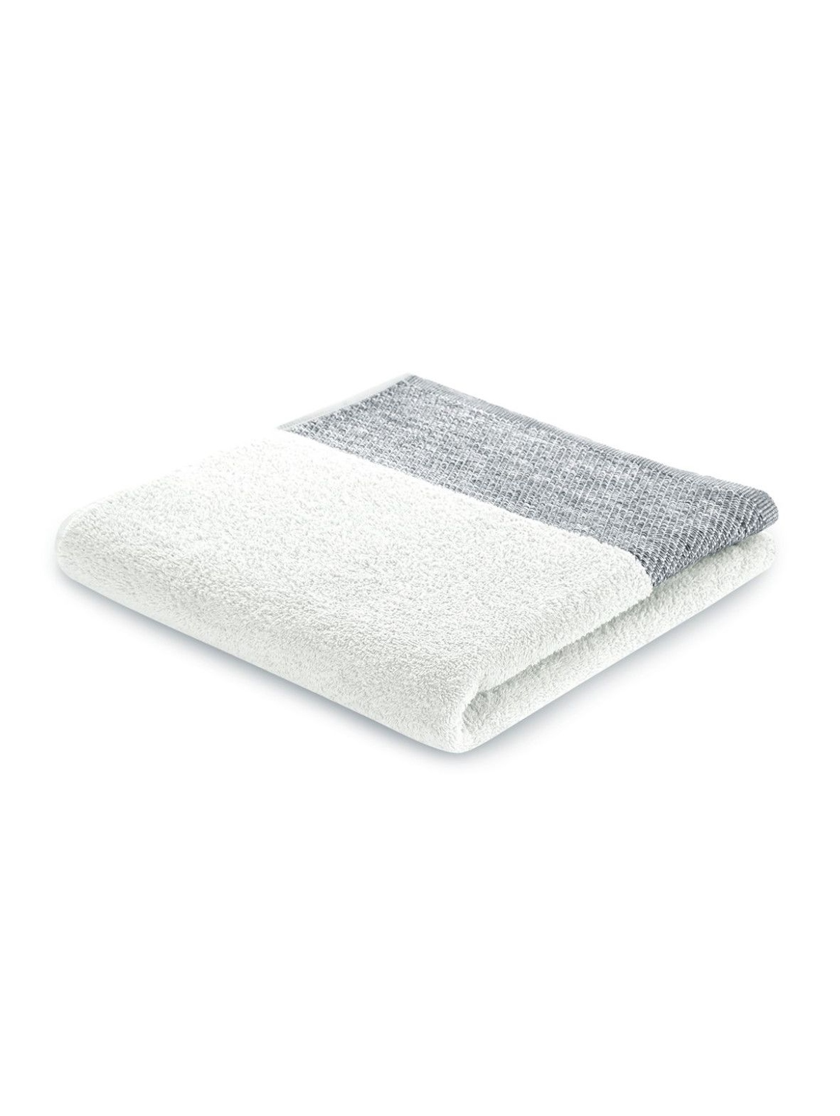 Bawełniany ręczniki AmeliaHome biały - 50 x 90 cm