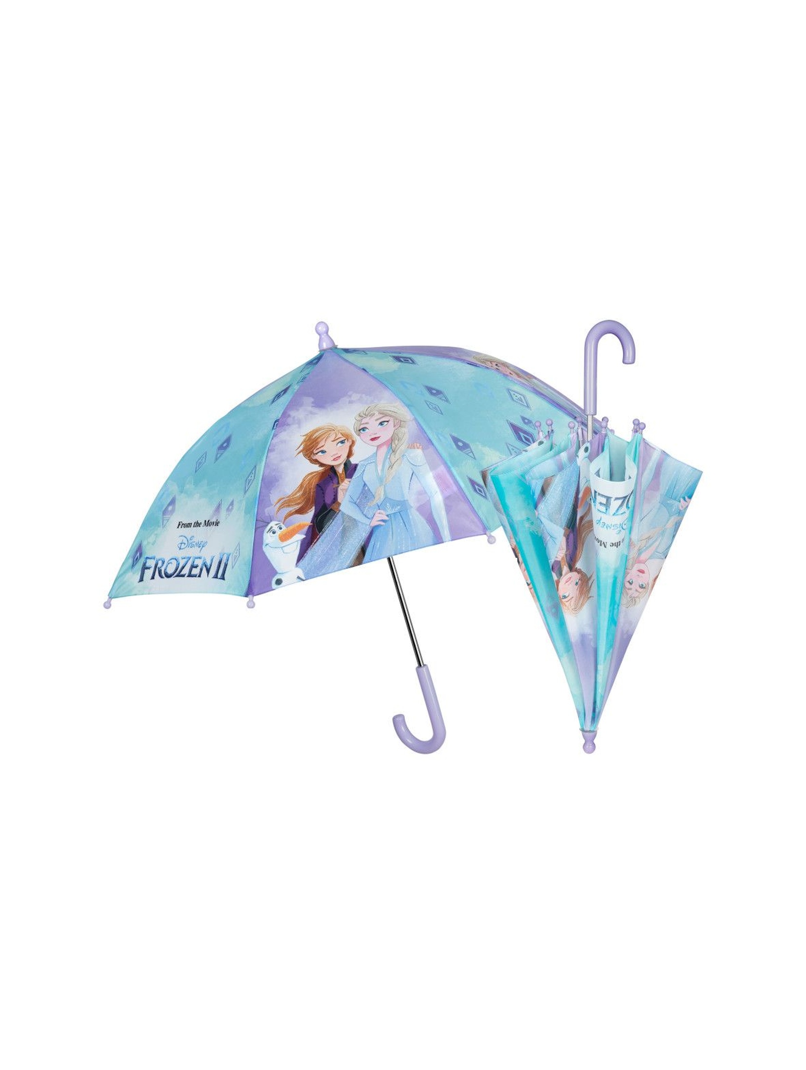 Parasol manualny Frozen 2