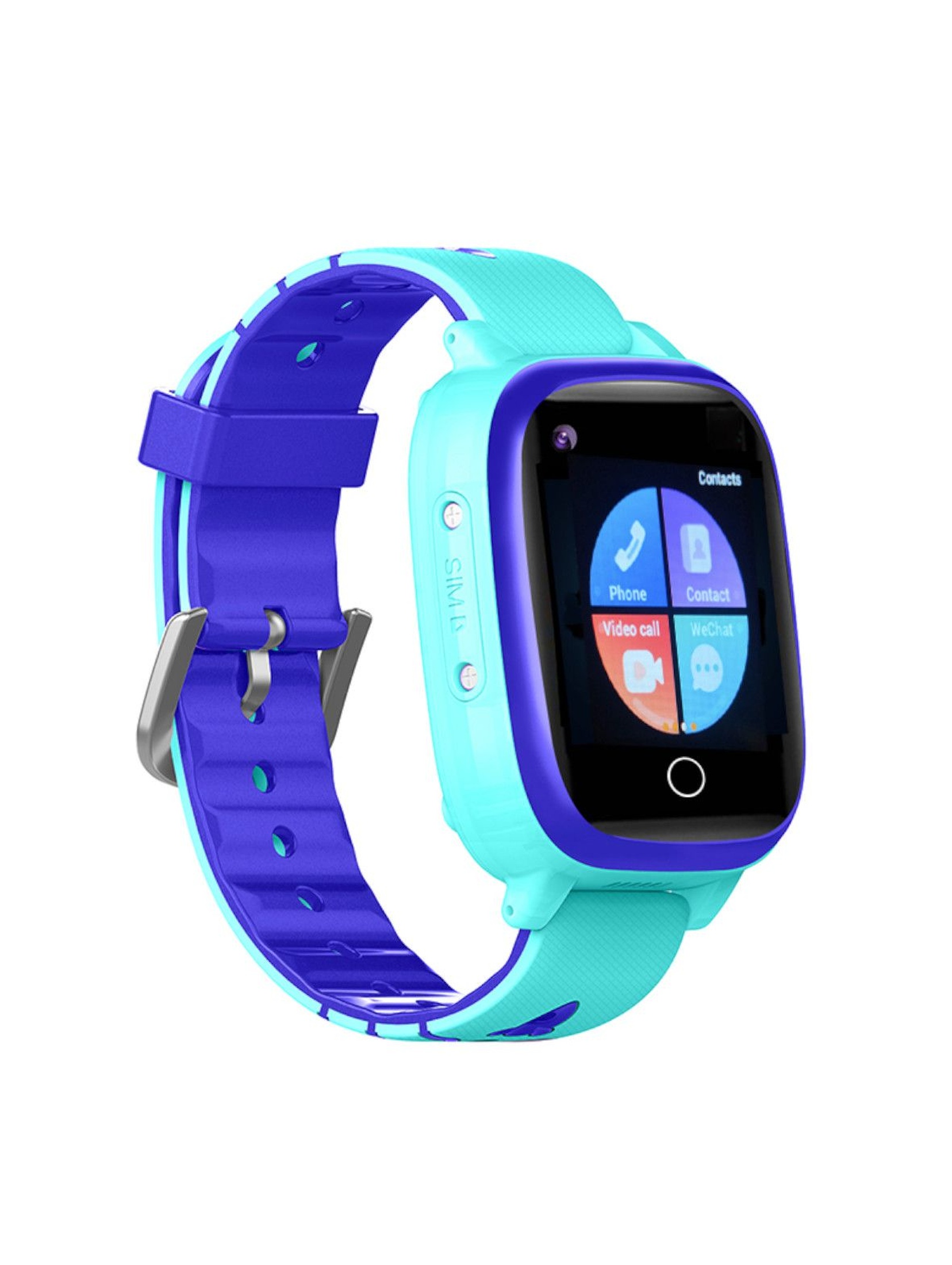 Smartwatch Garett Kids Sun Pro 4G niebieski