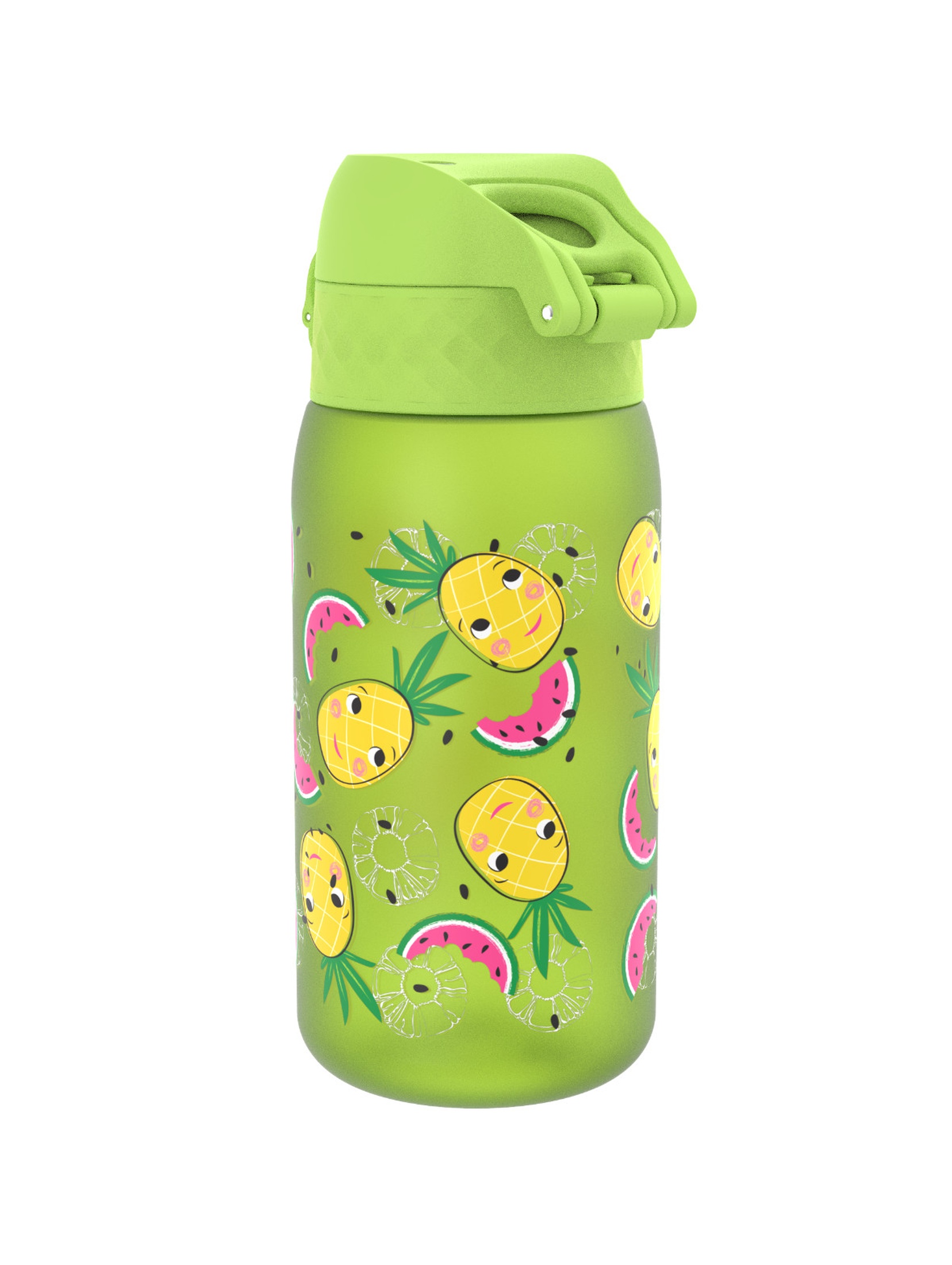 Butelka ION8 BPA Free 400 ml - Pineaples
