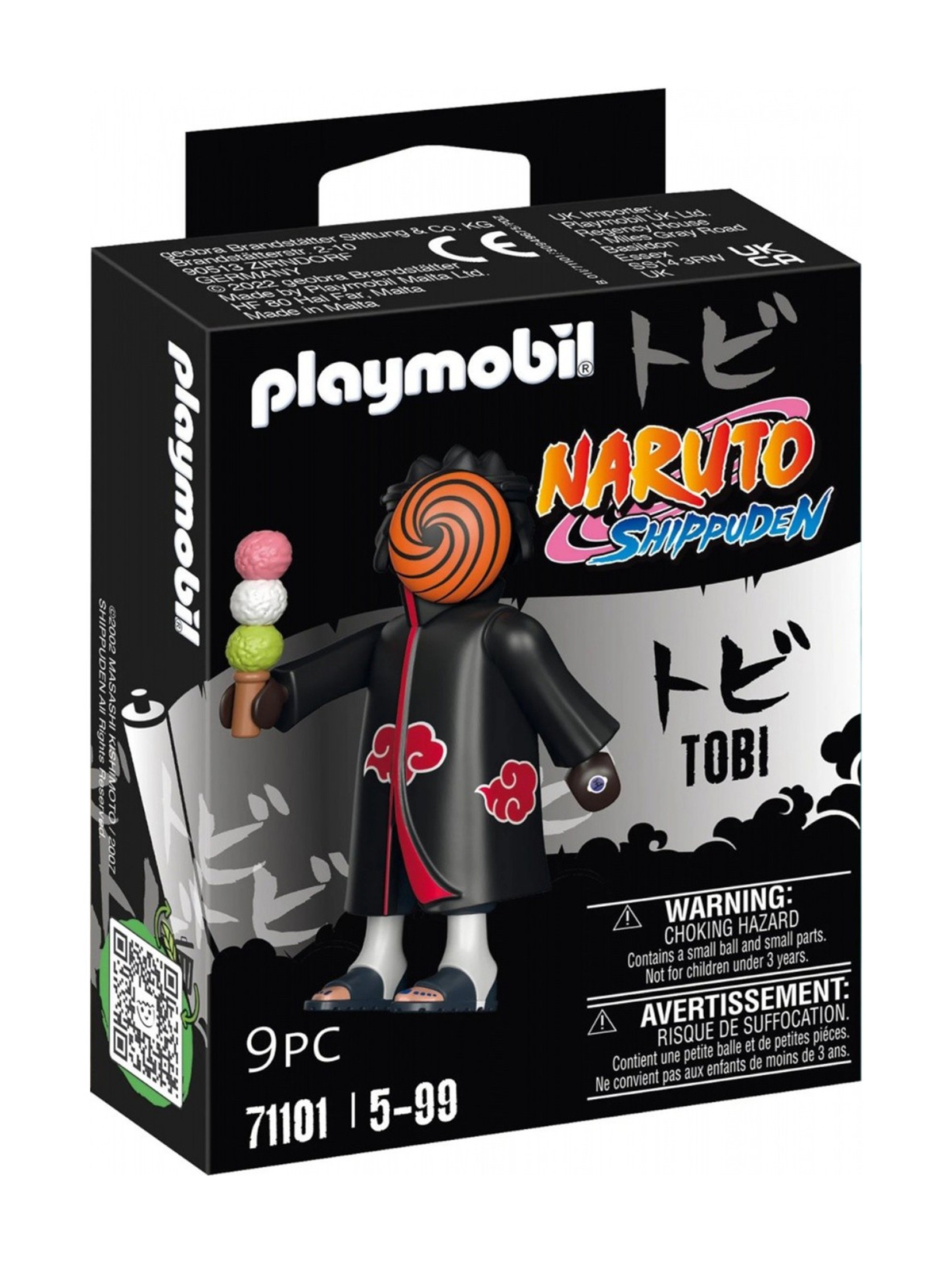 Playmobil figurka Naruto