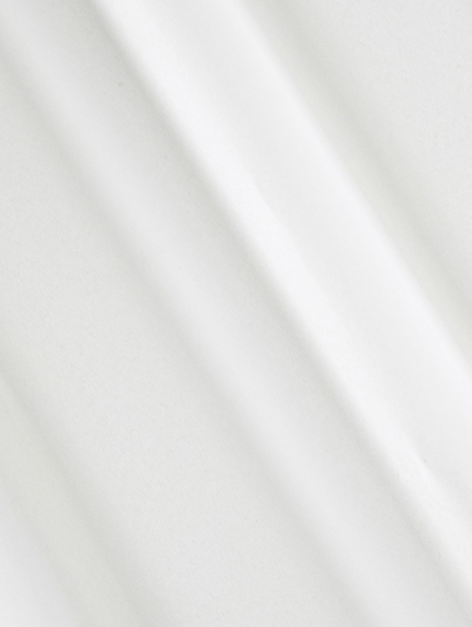 Zasłona gotowa Rita na taśmie 140x175 cm - biała