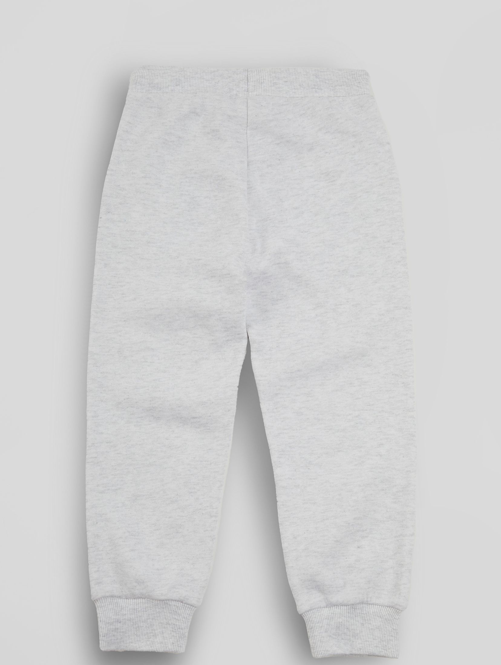 Szare spodnie dresowe - unisex - Limited Edition