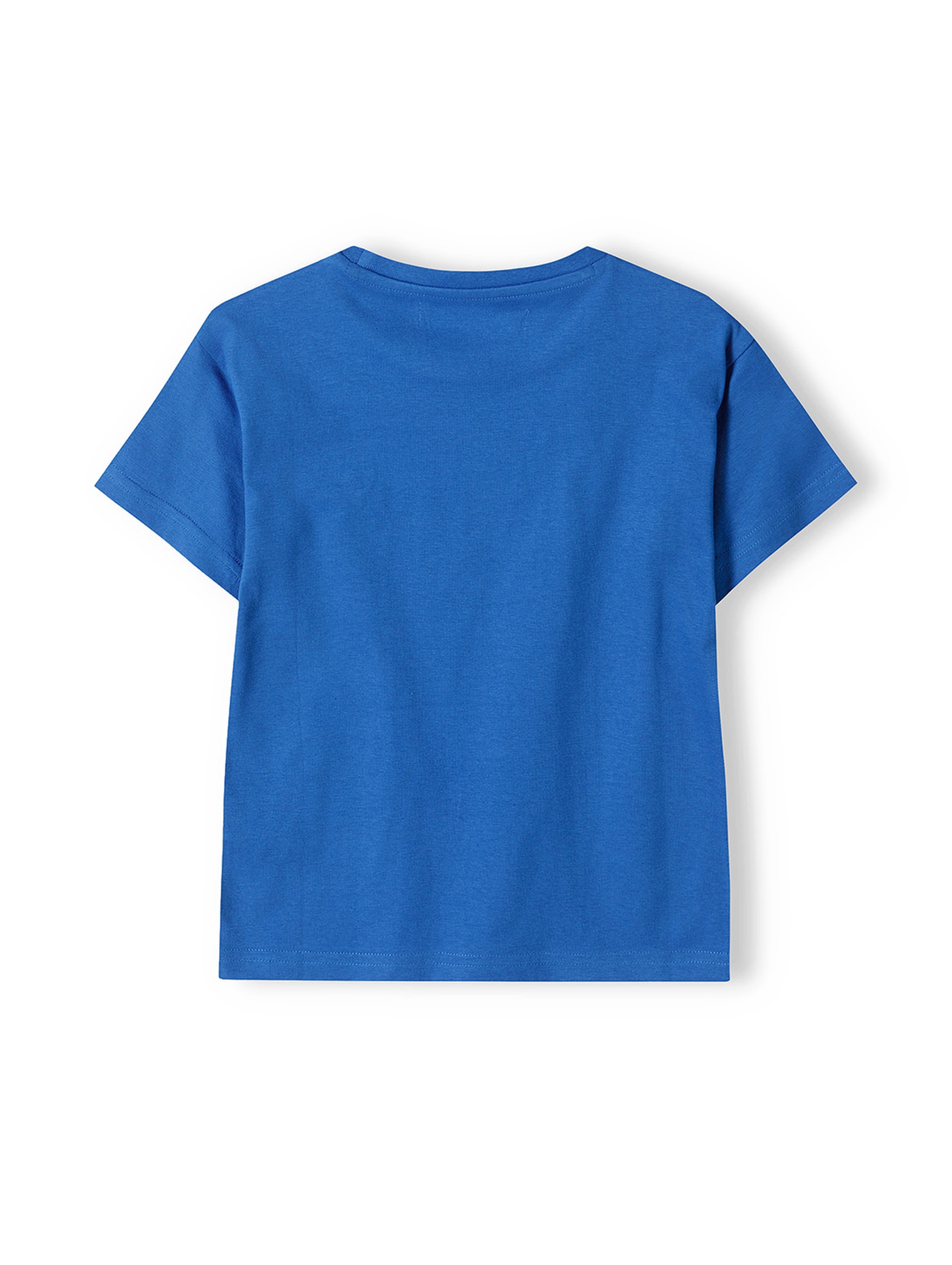 Bawełniany t-shirt dla niemowlaka 4-pak