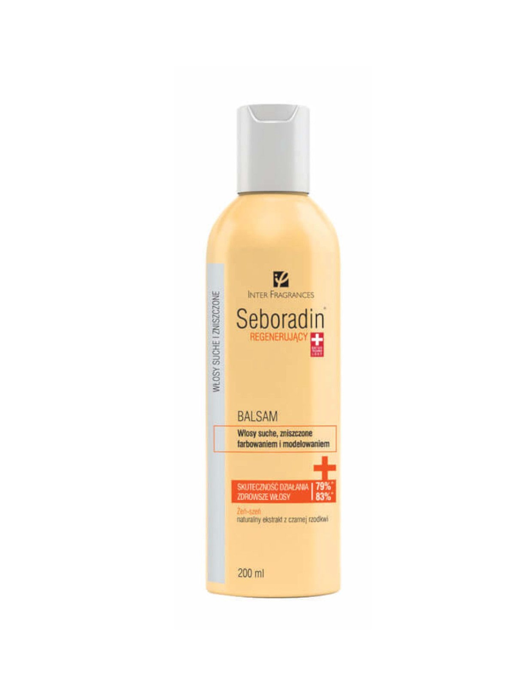 Seboradin Regenerujący balsam do włosów - 200ml