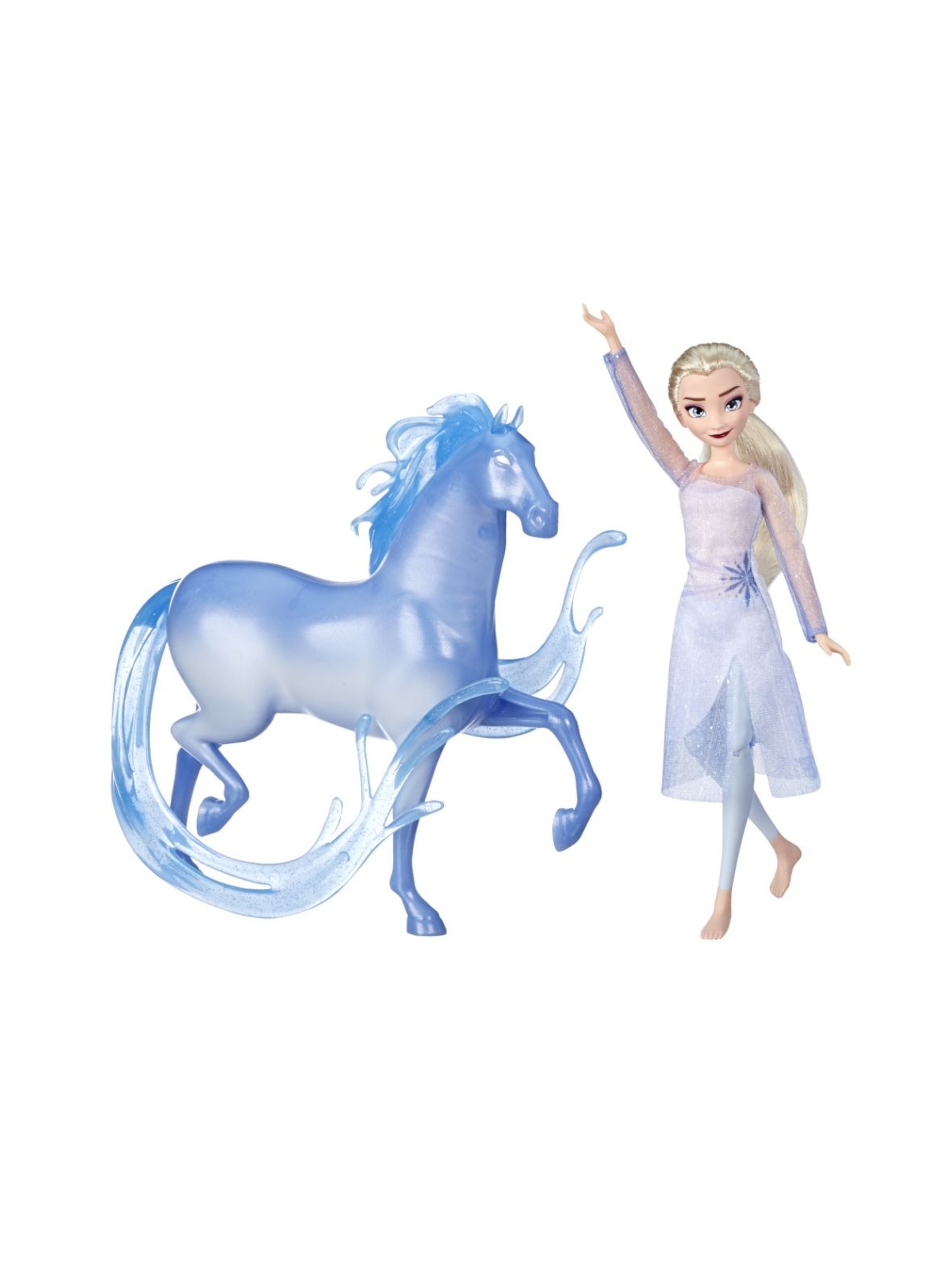 Frozen 2 - Nokk i Elsa 3+
