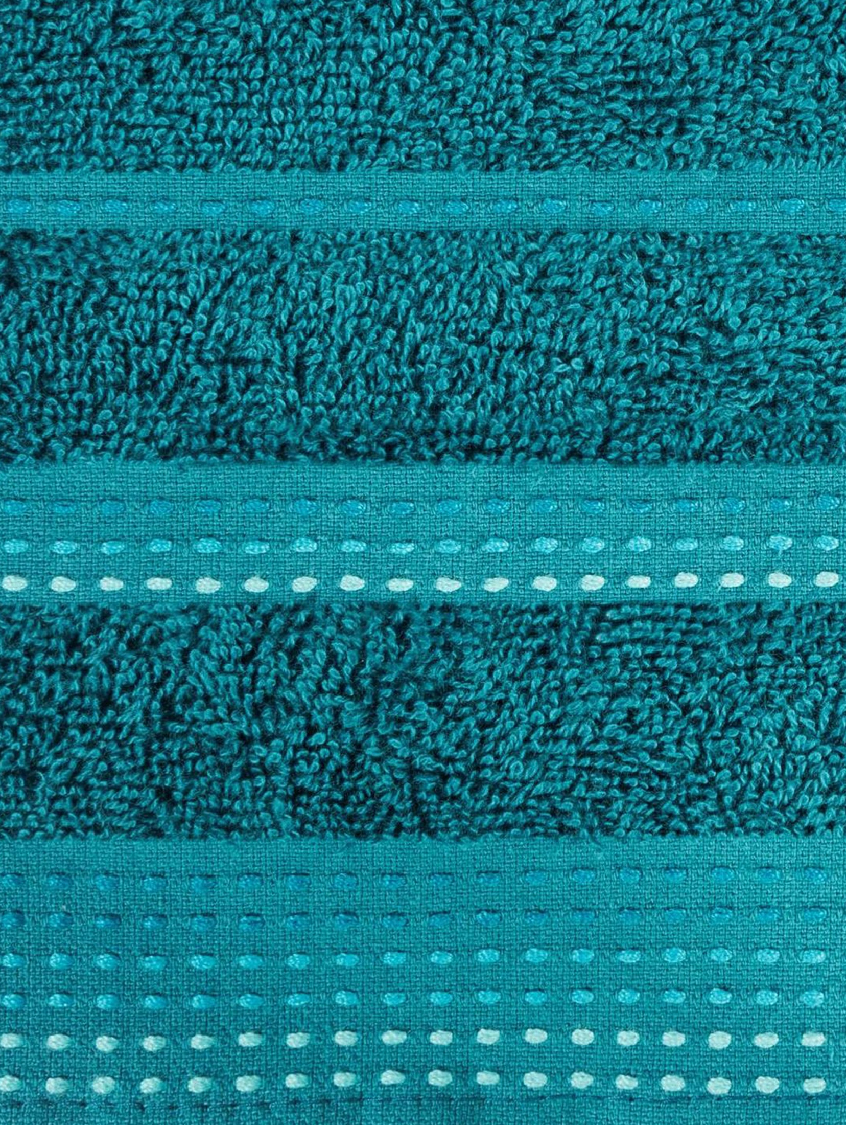 Ręcznik Pola 70x140 cm - turkusowy