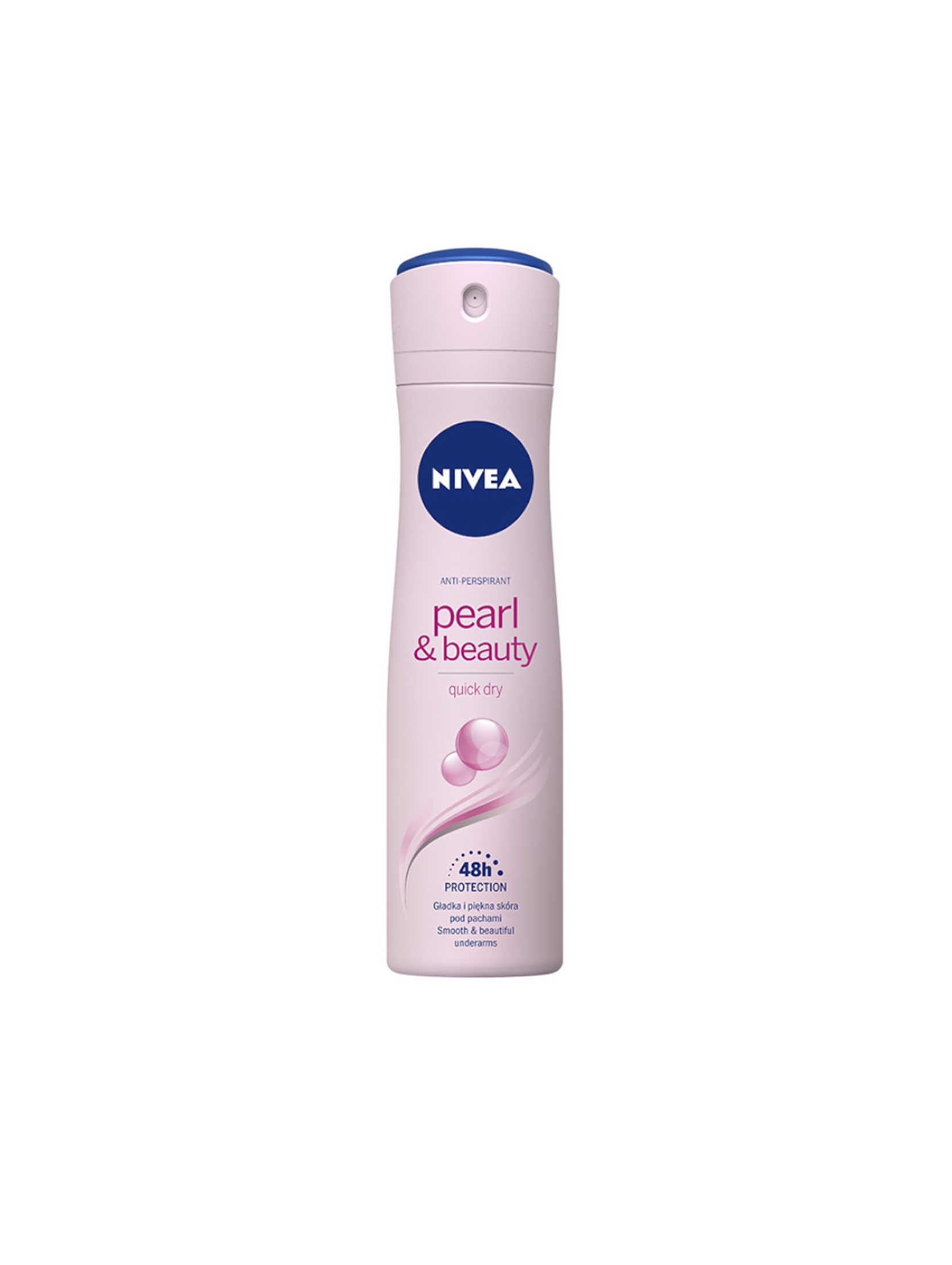 Pearl & Beauty Antyperspirant spray 150 ml
