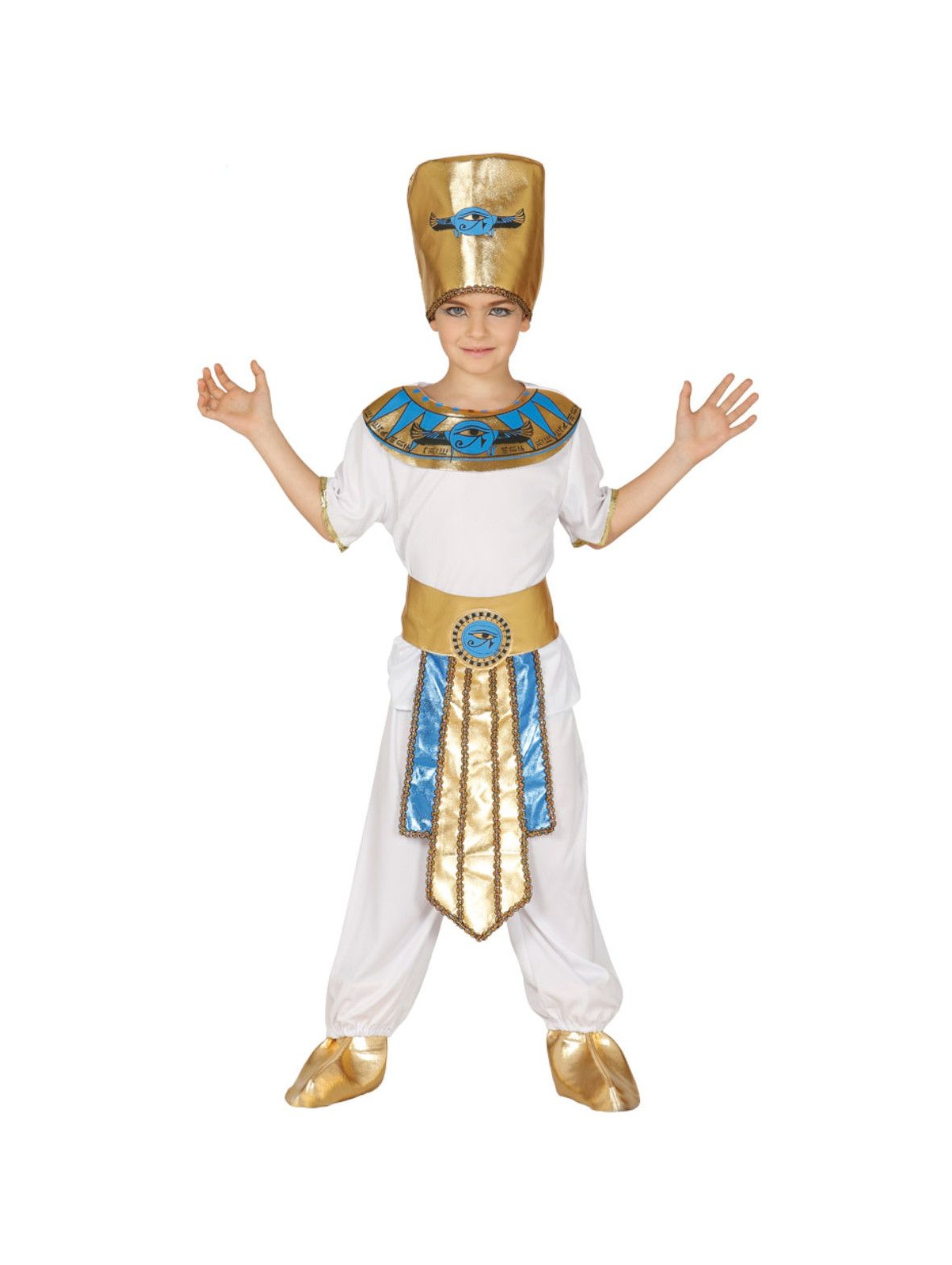 Strój Karnawał Faraon 10-12 lat