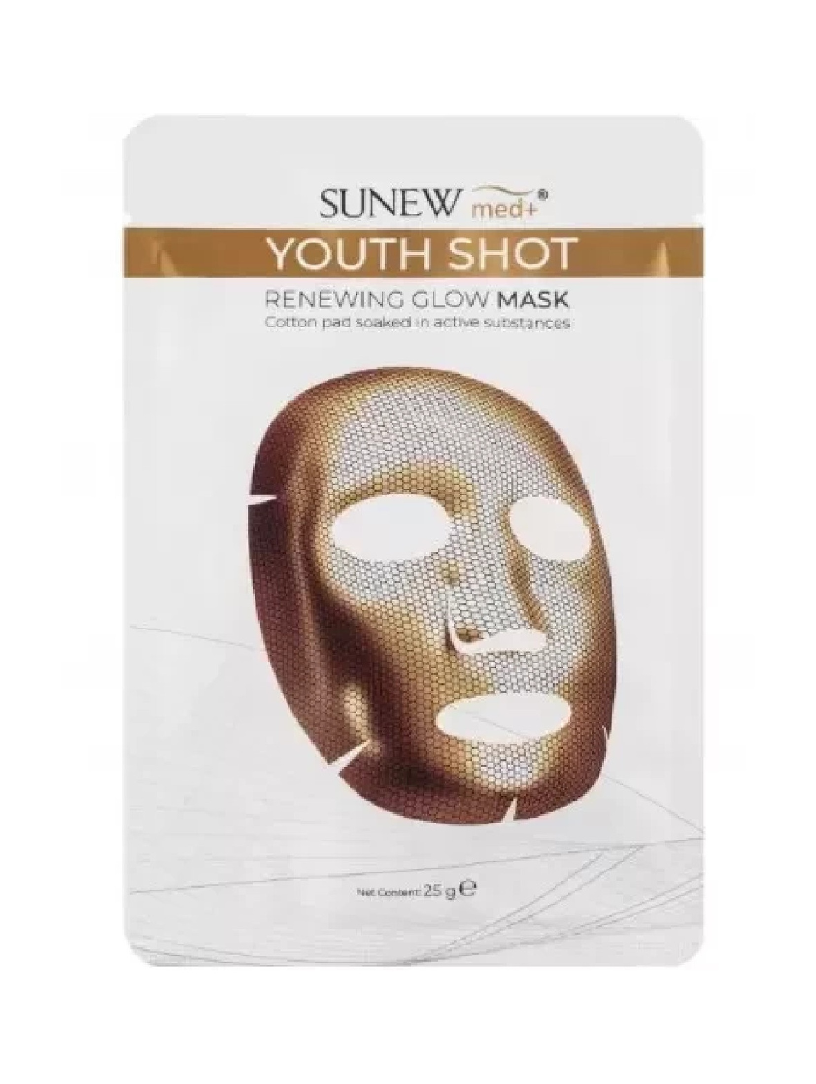 SUNEWMED+ Youth maska do twarzy 1 szt.