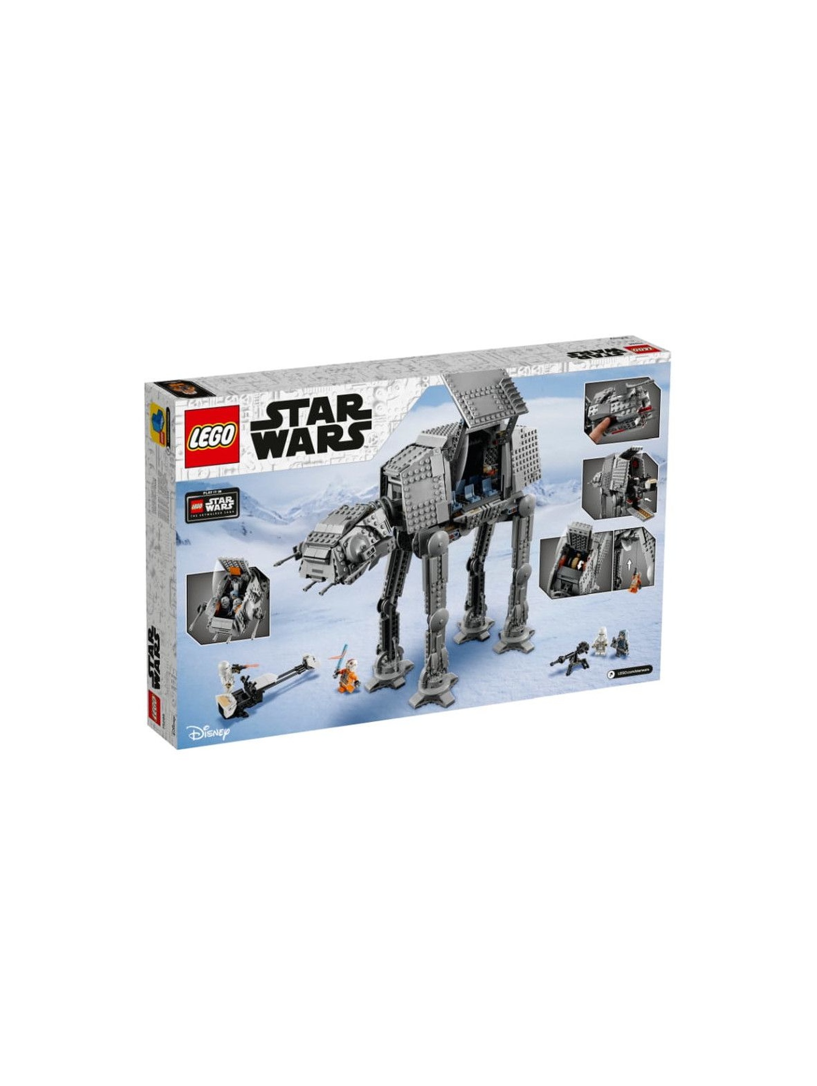 LEGO Star Wars wiek 10+