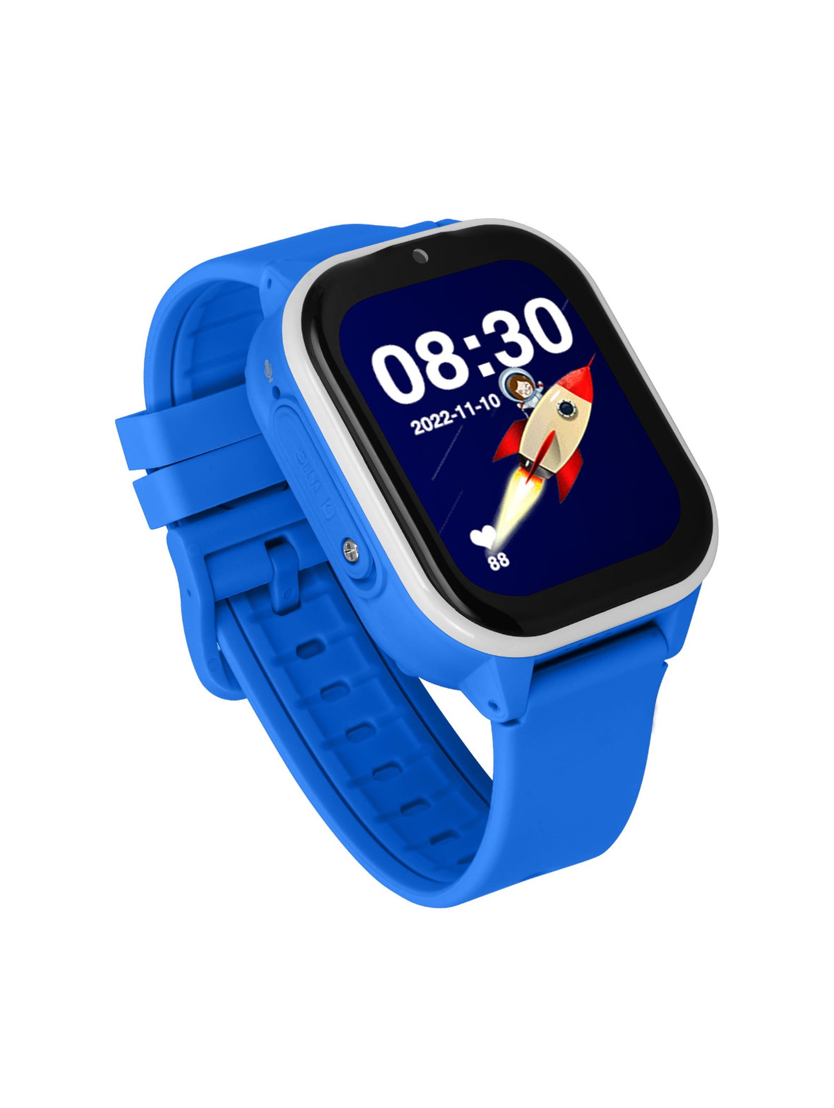 Smartwatch Garett Kids - Sun Ultra 4G Blue
