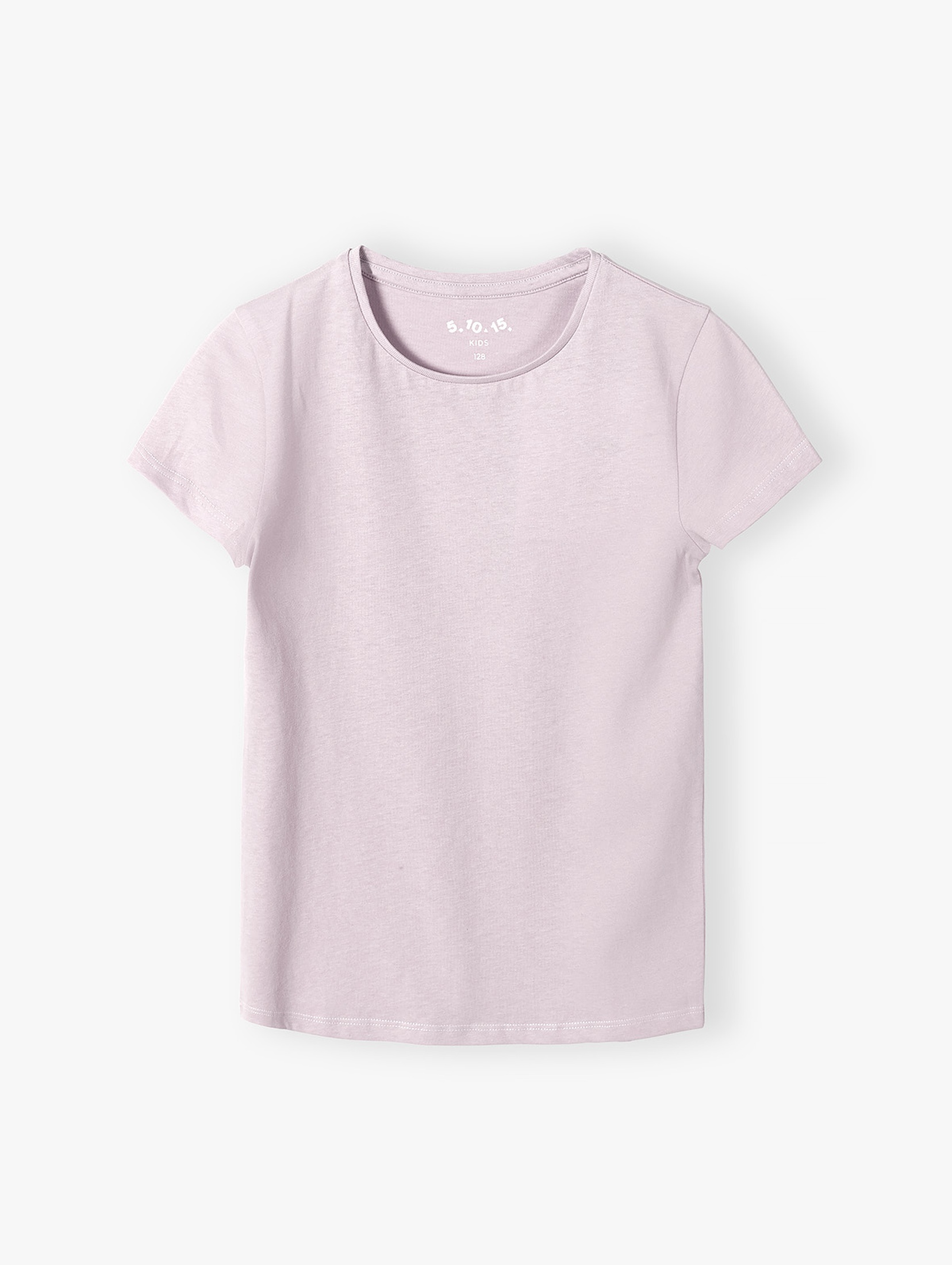 Różowa koszulka dla dziewczynki