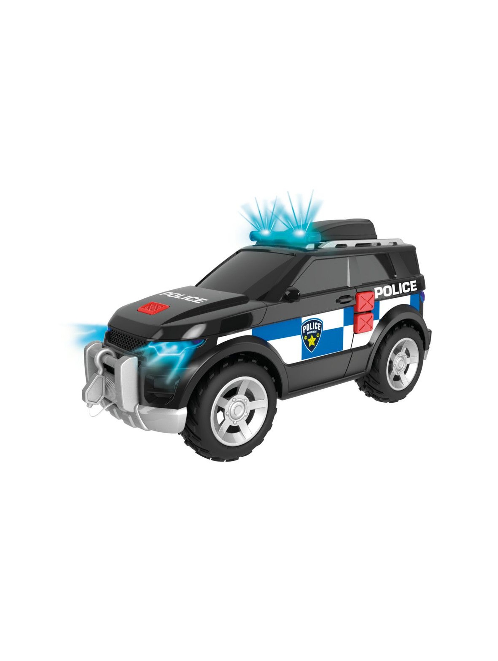 Pojazd policyjny