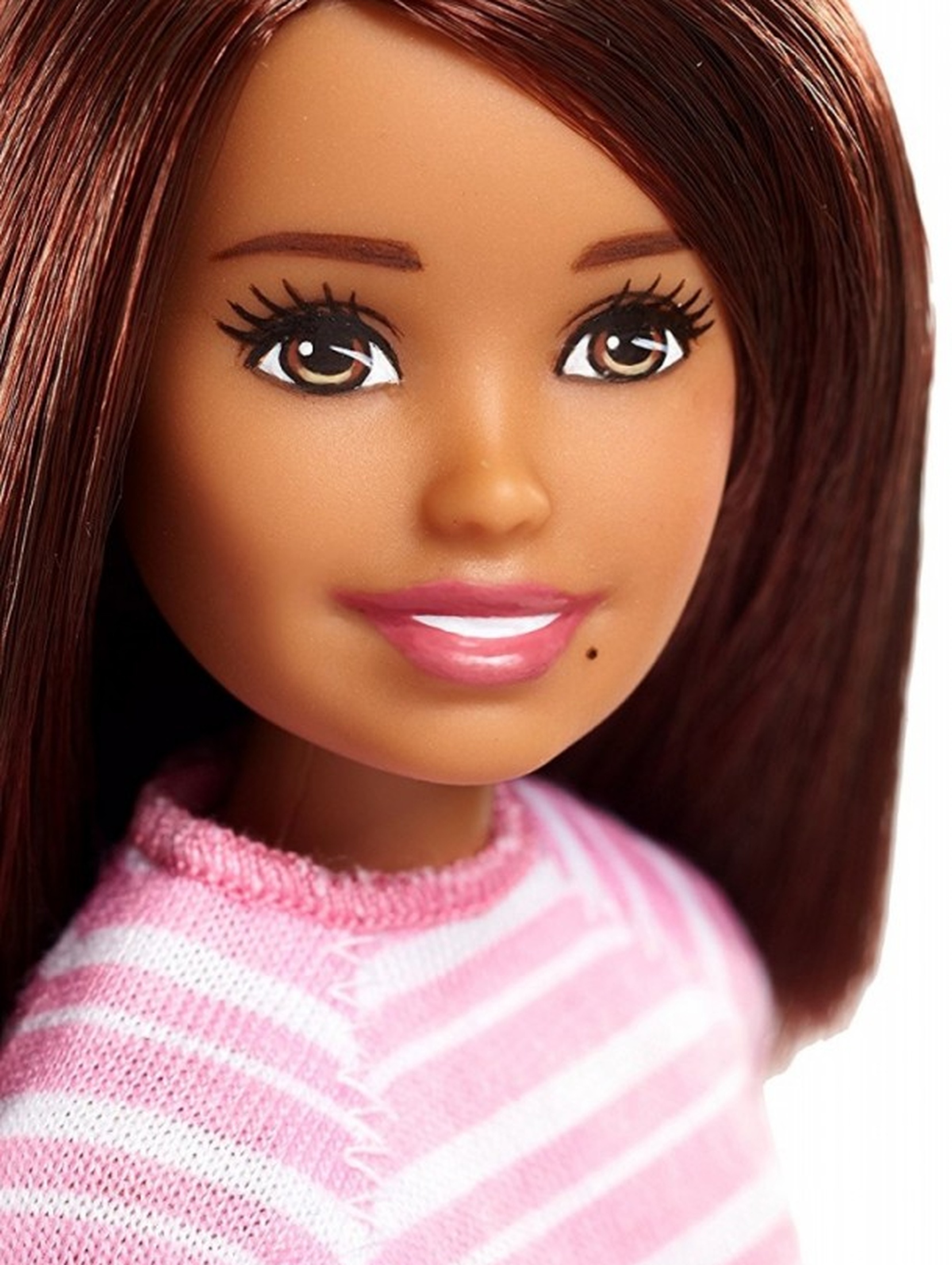 Barbie Opiekunka dziecięca zestaw FHY92