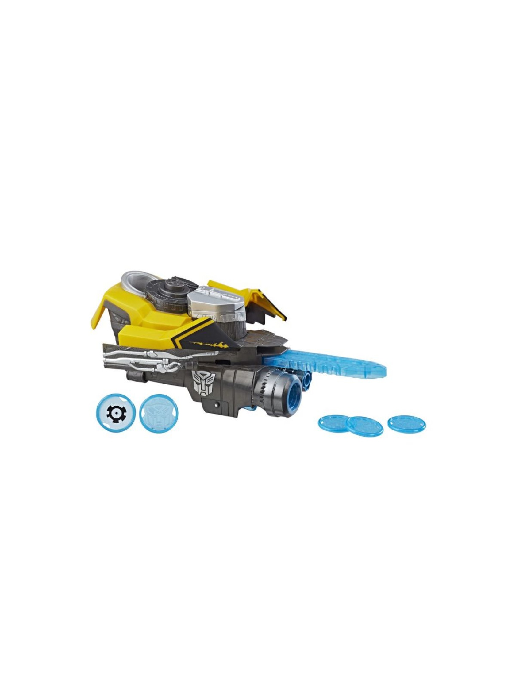 Transformers MV6 Wyrzutnia na rękę Stinger Blaster 5+