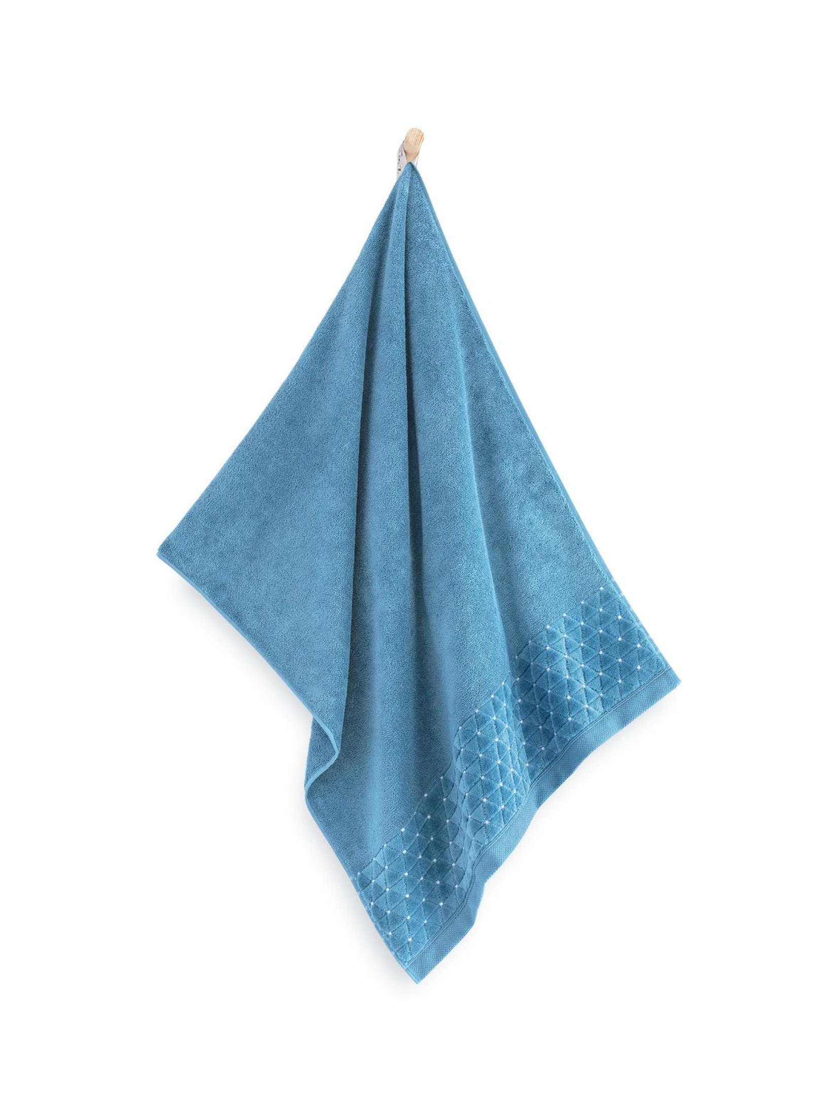 Ręcznik antybakteryjny z bawełny egipskiej niagara- 50x100 cm