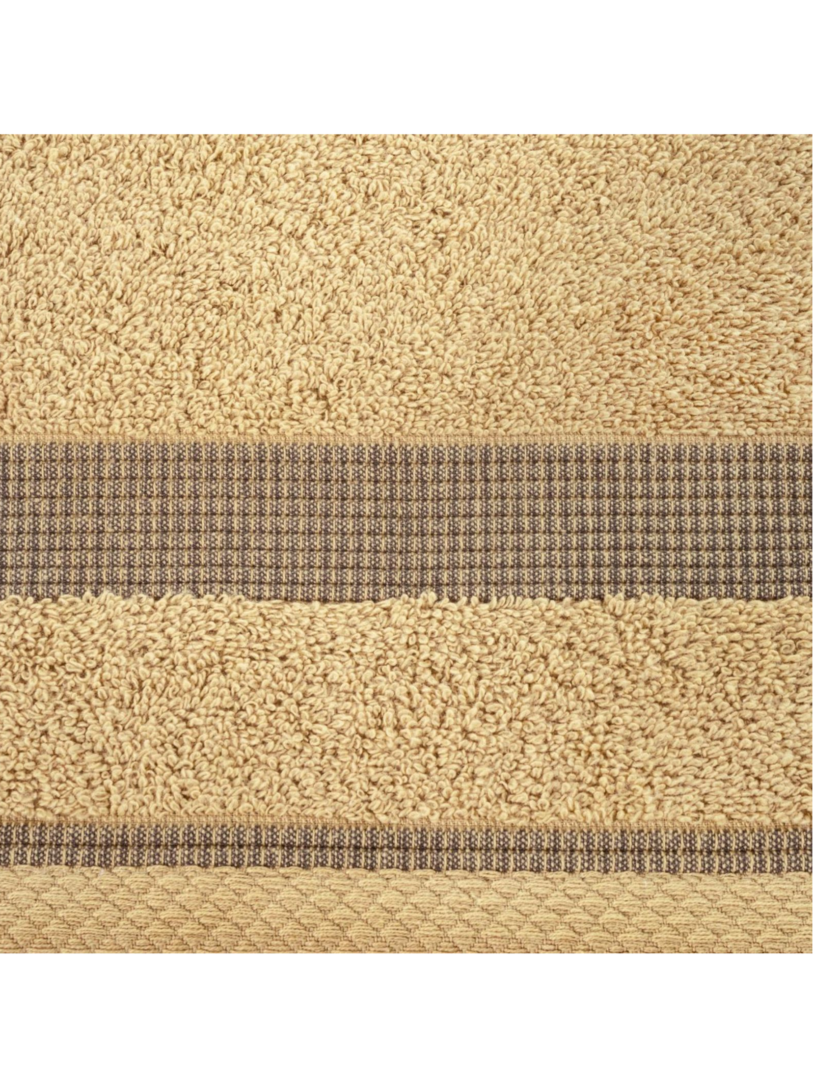 Ręcznik rodos (08) 70 x 140 cm beżowy