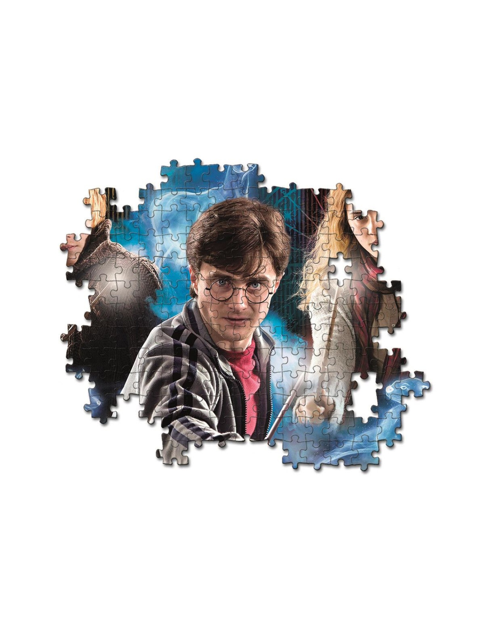 Puzzle Harry Potter - 500 elementów