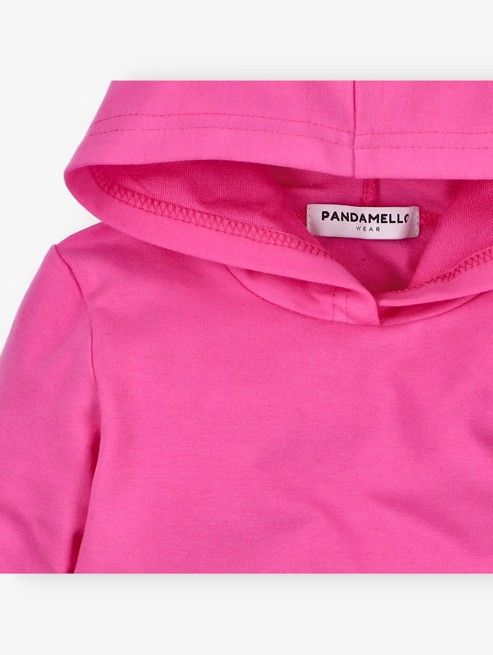 Bluza Activ dla dziewczynki różowa