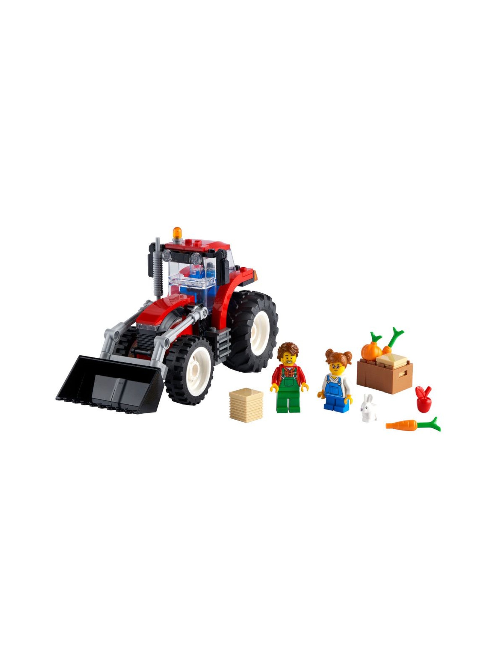 LEGO City - Traktor - 148 elementów
