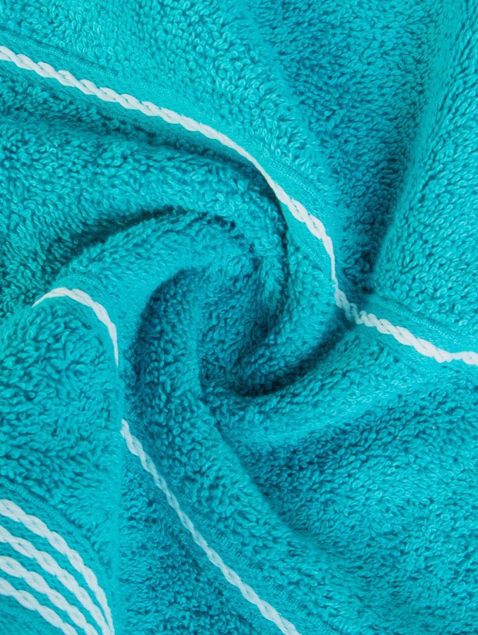 Ręcznik Mira 50x90 cm - turkusowy