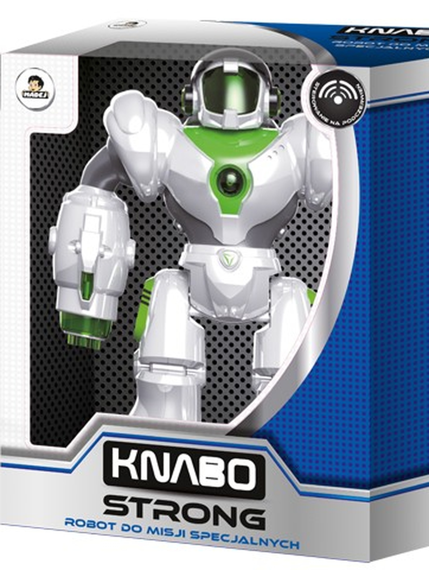 Robot Knabo Wojownik