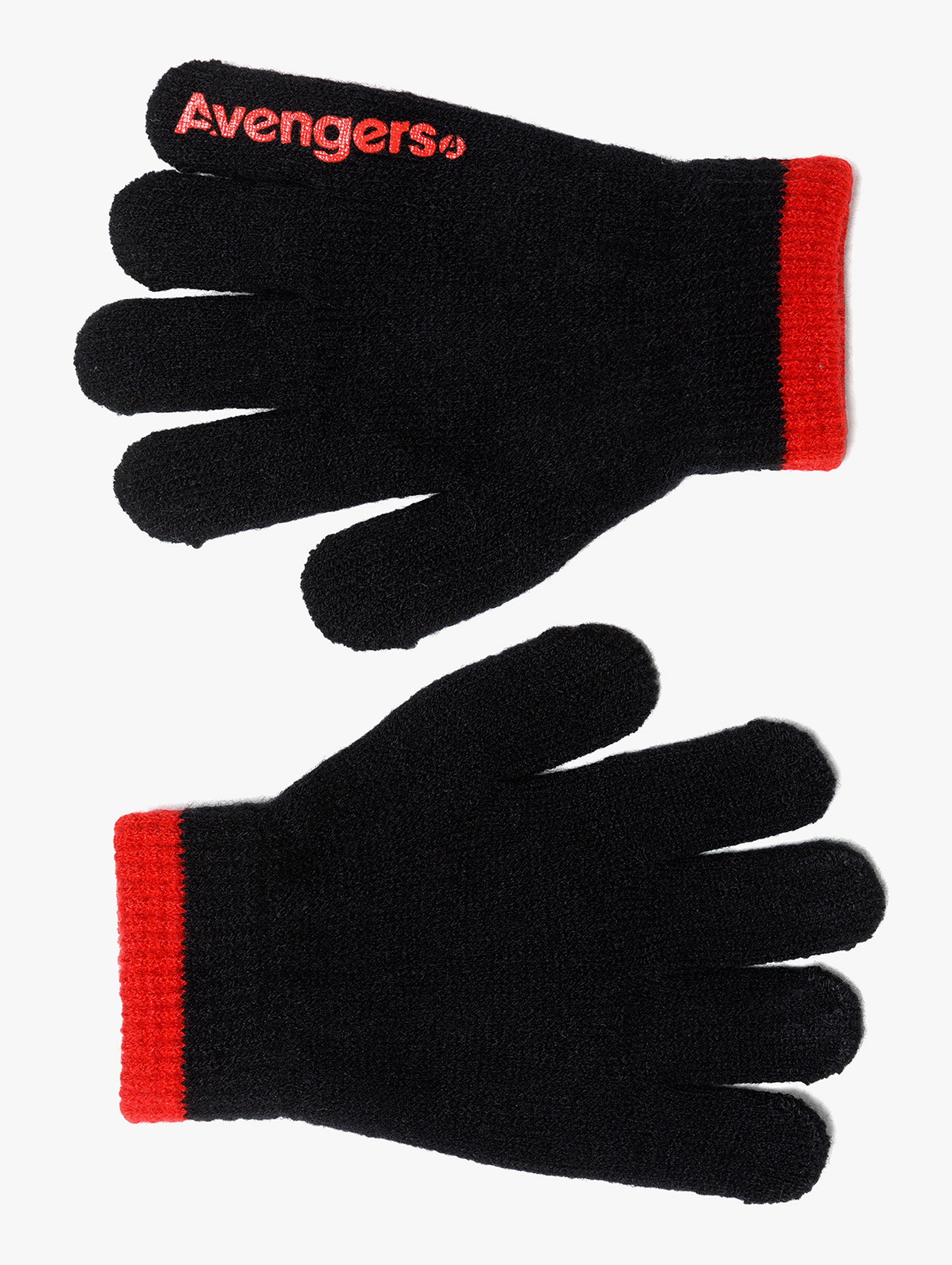 Rękawiczki chłopięce Avengers