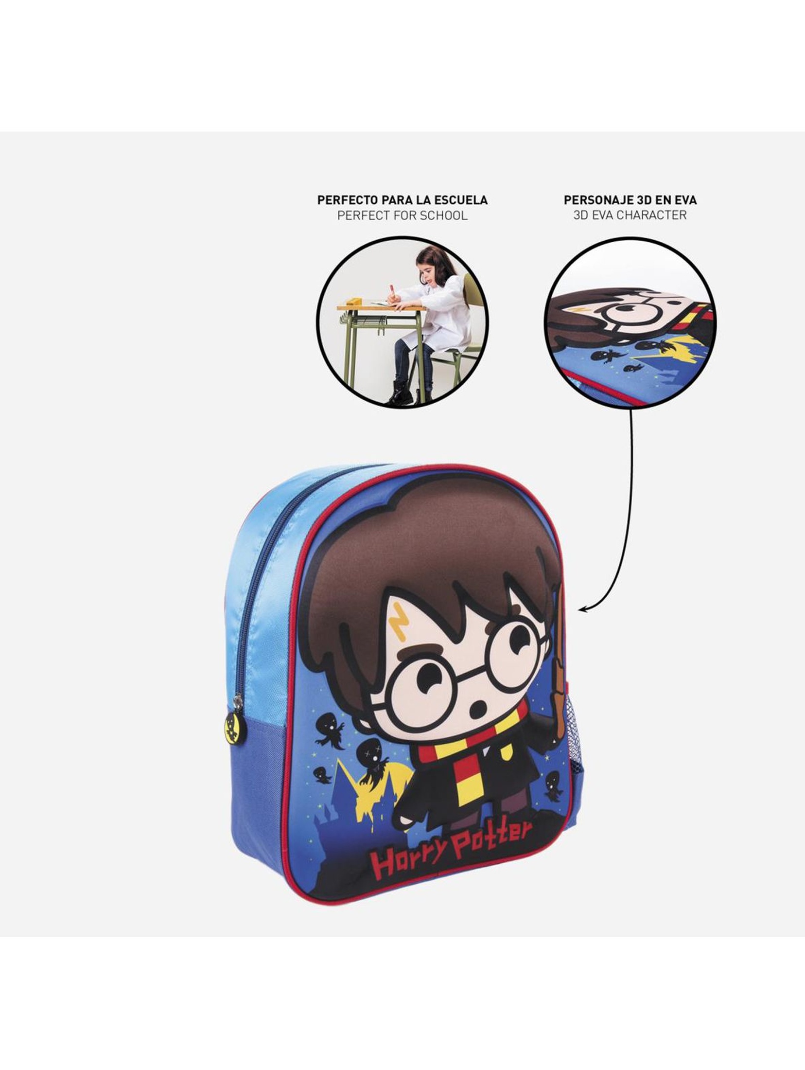 Plecak dla dziecka Harry Potter