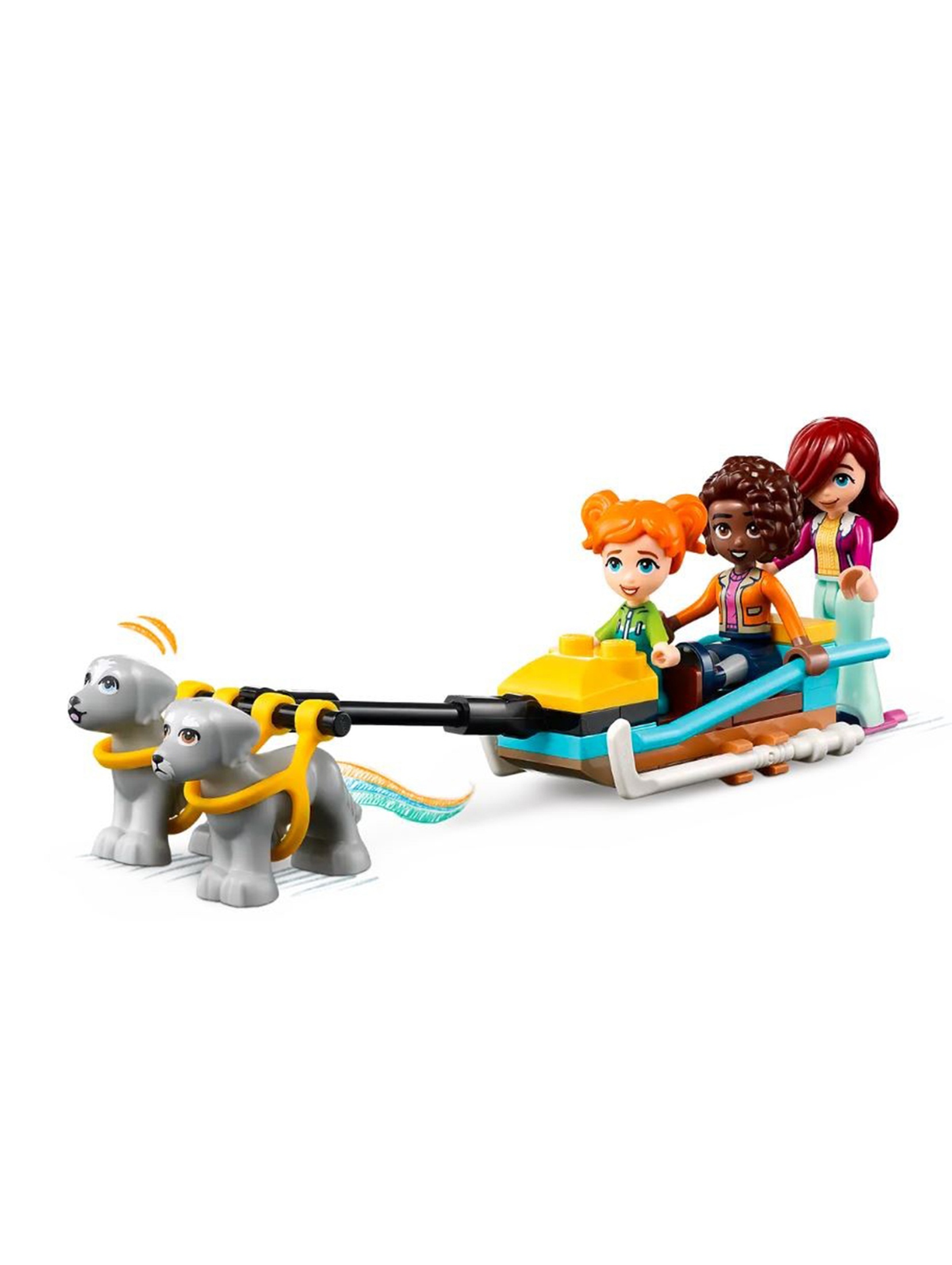Klocki LEGO Friends 41760 - Przygoda w igloo