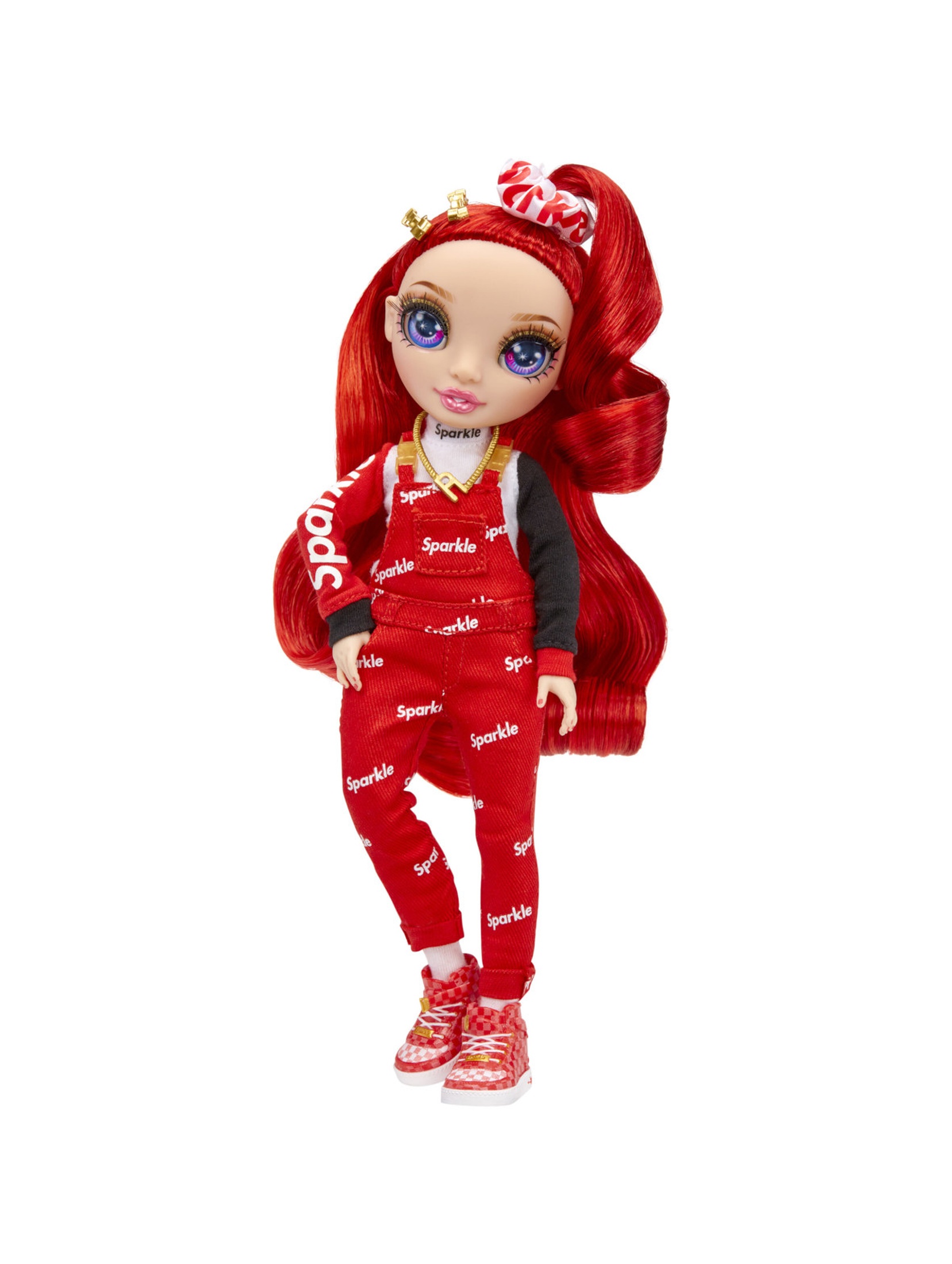 Rainbow High Junior High Fashion Doll - Ruby Anderson (Red)