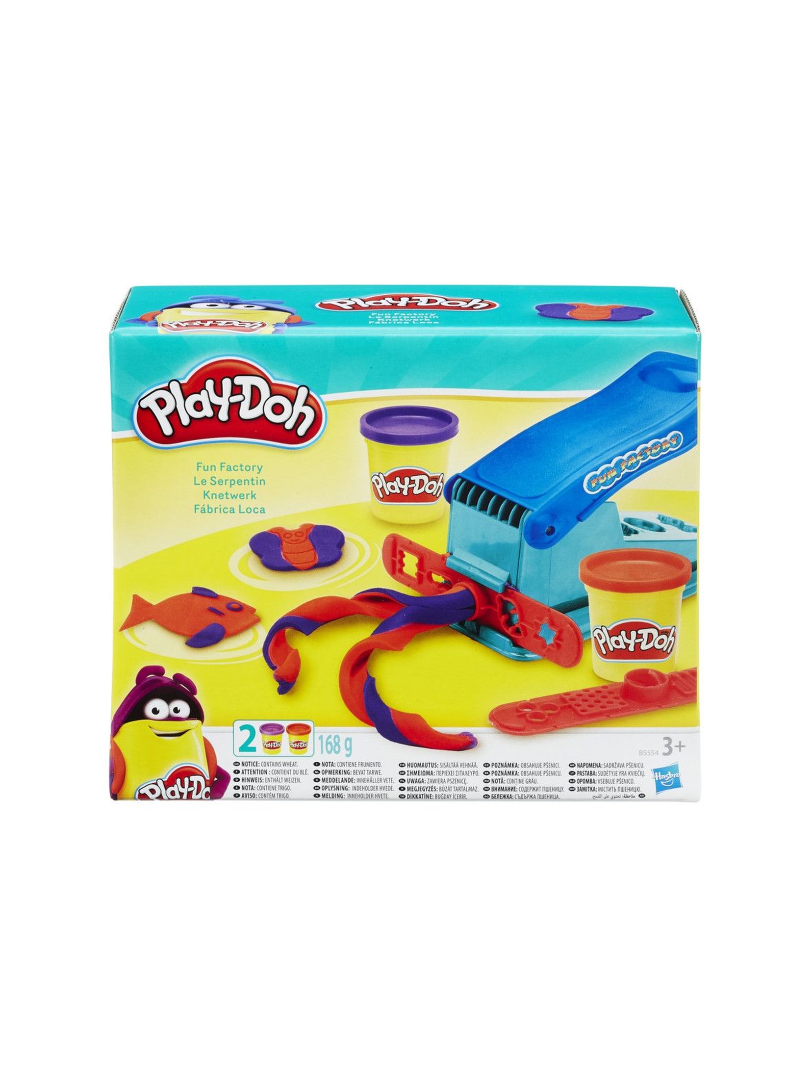 Fabryka Śmiechu Play-Doh