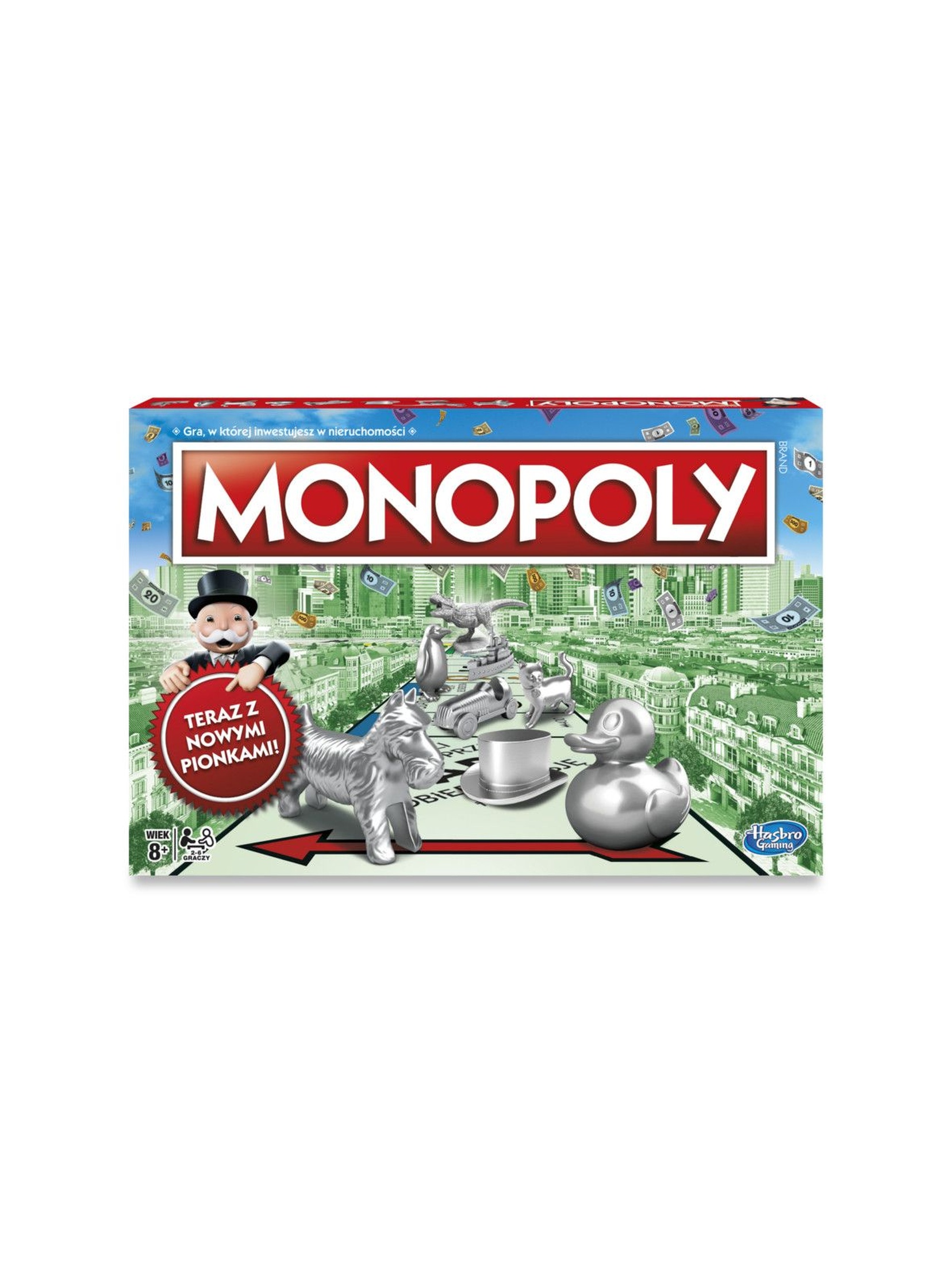 Gra Monopoly