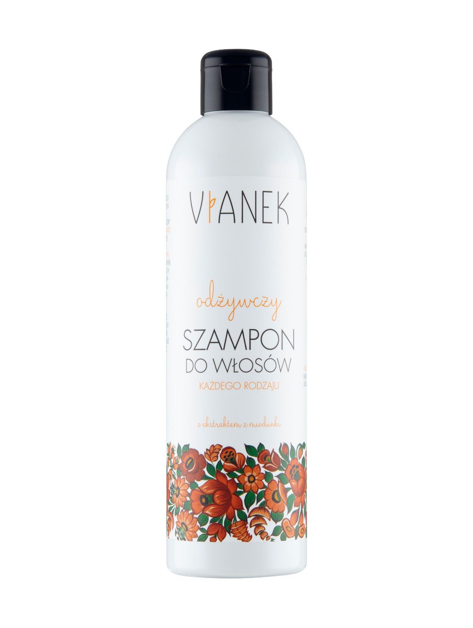Odżywczy szampon do włosów każdego rodzaju Vianek 300 ml